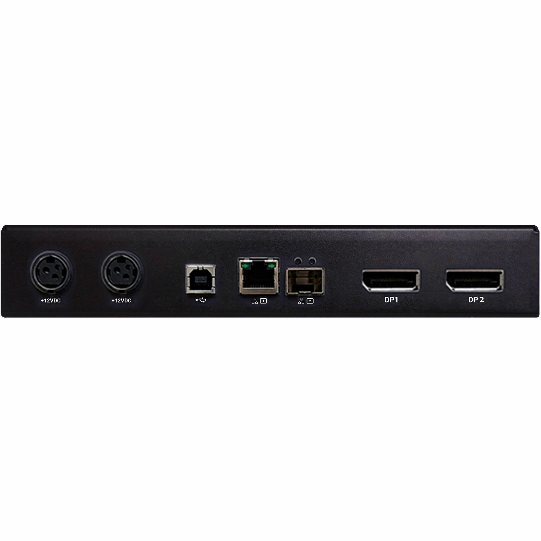 Emerald&reg; Black Box (EMD2002PEDPR) KVM Switchboxes (EMD2002PE-DP-R)