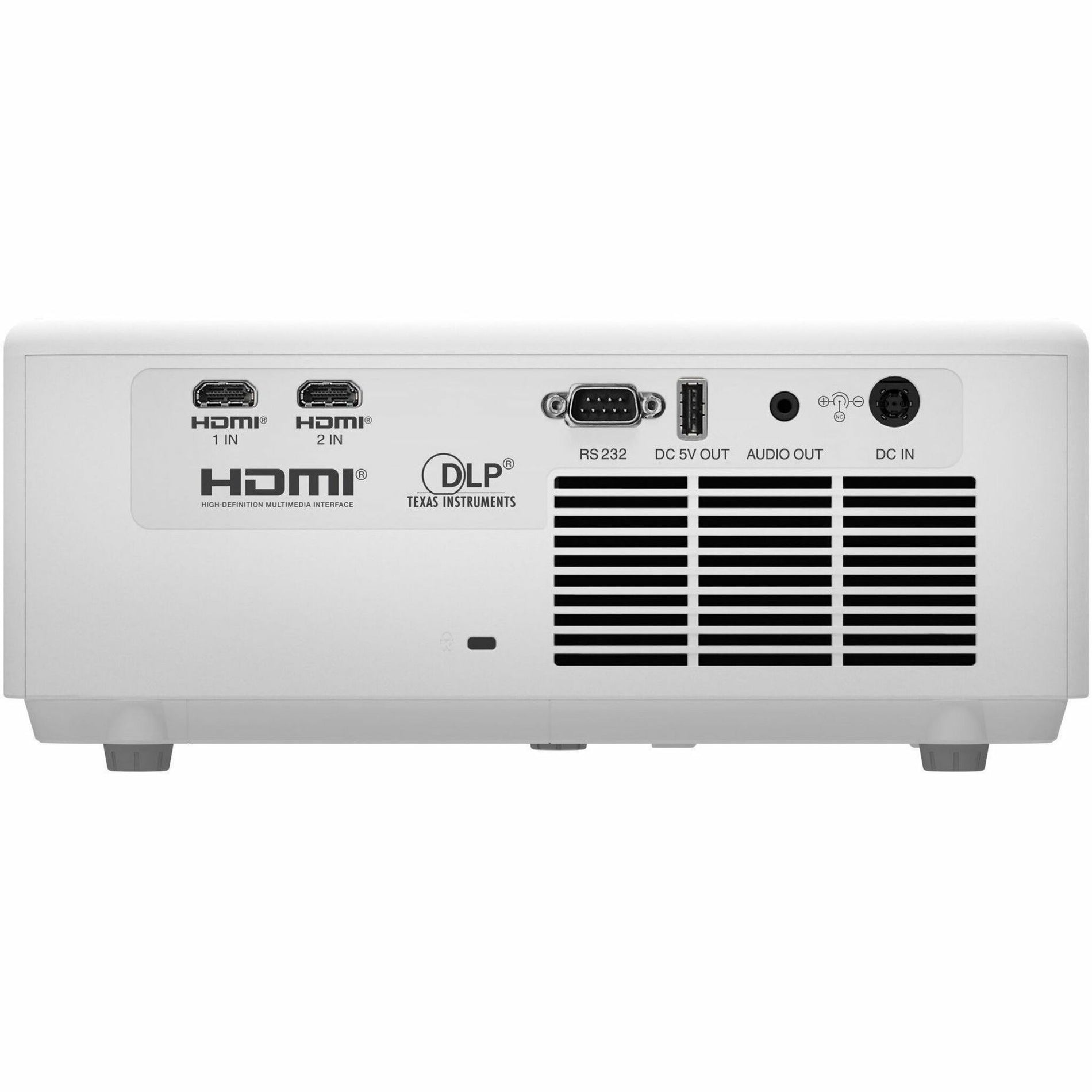 Proyector NEC 4000 Lúmenes 1080p (XP-M401H-W)