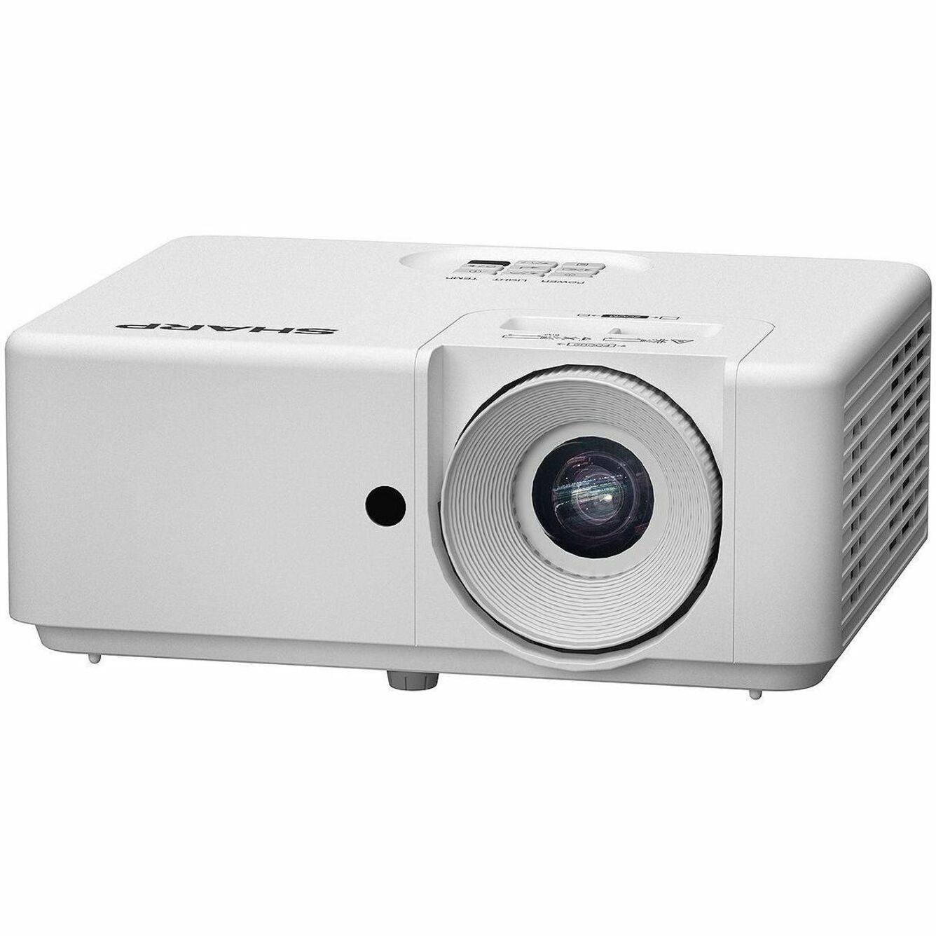 Proyector Láser DLP 1080P 4000 Lúmenes Sin Filtro Doble HDMI 6.6 Lbs (XP-M401H-W)