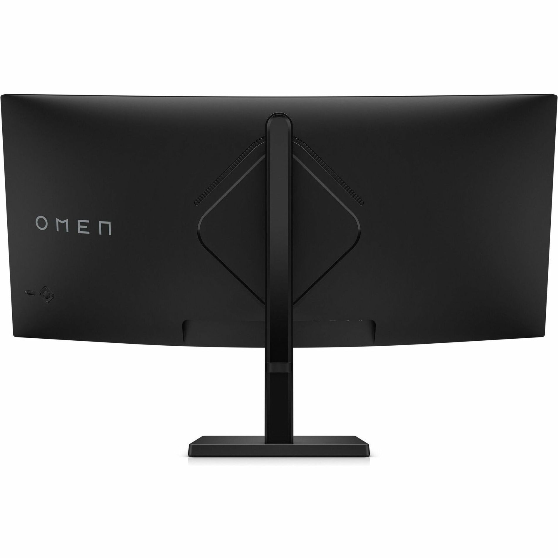 HPI SOURCING - NEW 34c 34" Class UW-QHD Curved Screen Gaming LED Monitor - 21:9 (780K8AA#ABA)