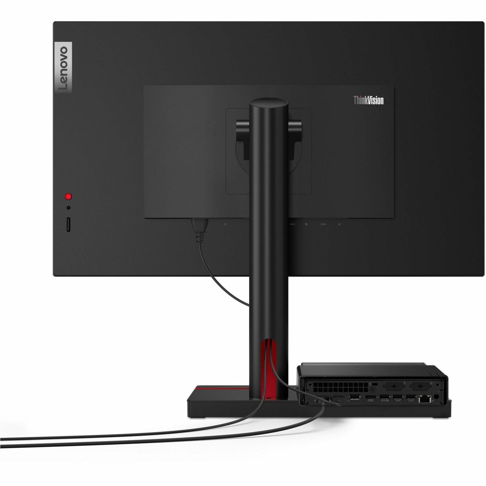 Lenovo ThinkCentre M90q Gen 5 Desktop Computer, 14th Gen Intel Core i5-14500 vPro, 16GB DDR5, 512GB SSD, Windows 11 Pro, Wi-Fi 6, Tiny Form Factor, Black - 12TH000EUS (3 Year Warranty)