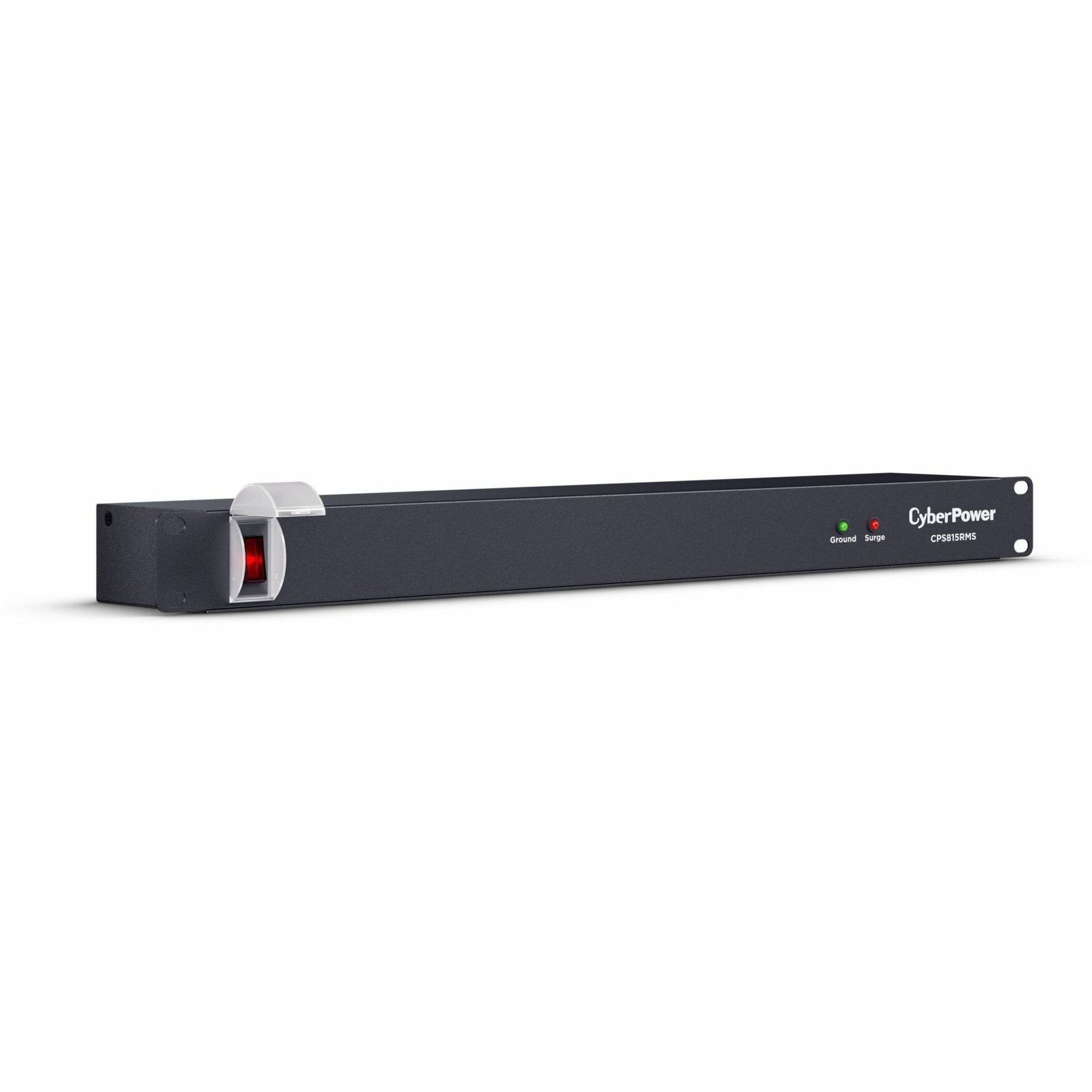 CyberPower Rackbar CPS815RMS 8-Uscite Soppressore/Protettore di Sovratensione