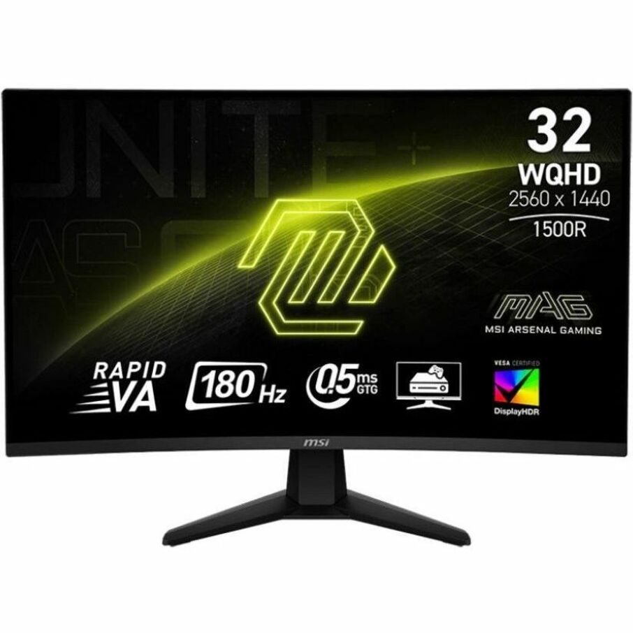 MSI (MAG32CQ6F) Monitors