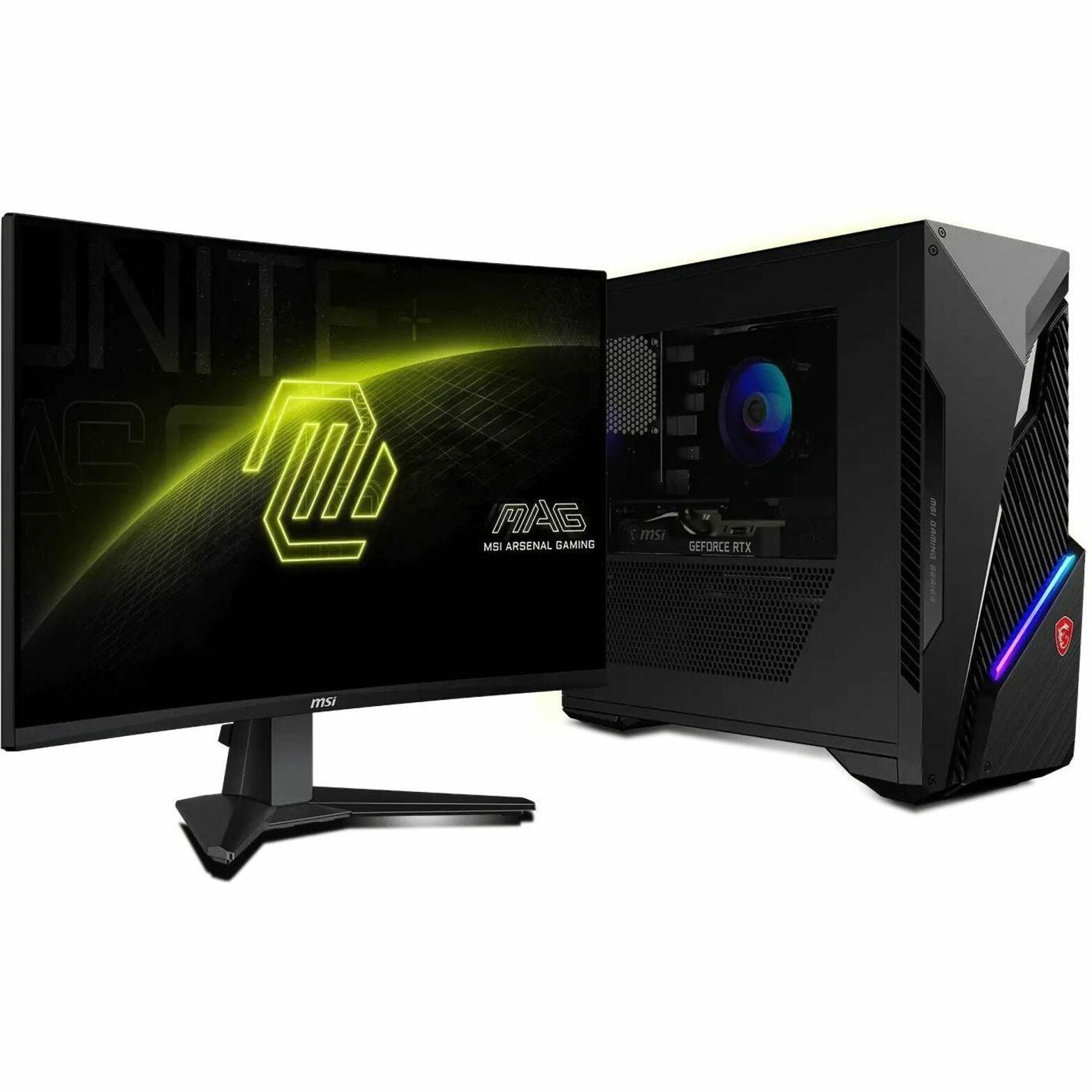 MSI MN MAG 32C6X 31.5 VA FHD 1920x1080 16:9 1ms 4ms 250Hz 2xHDMI DP Retail (MAG32C6X)