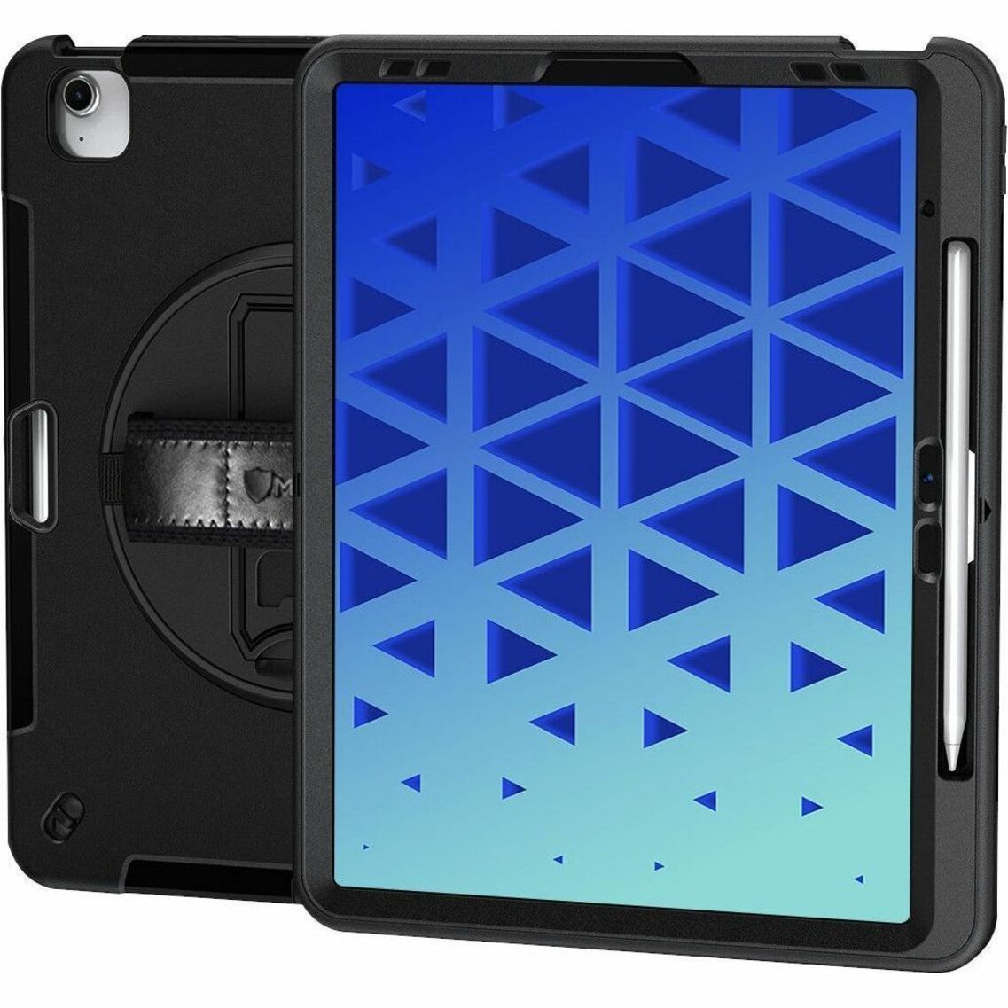 MAXCases Extreme Shield für iPad Air 6 13 2024 Schwarz (APESIPA613BLK)