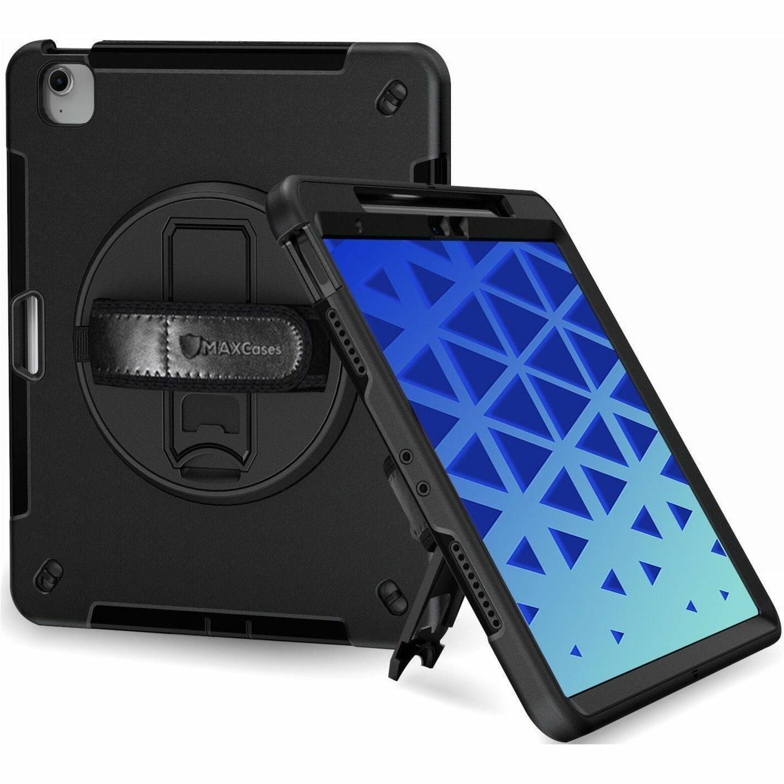 MAXCases Extreme Shield for iPad Air 6 13 2024 Black (APESIPA613BLK)