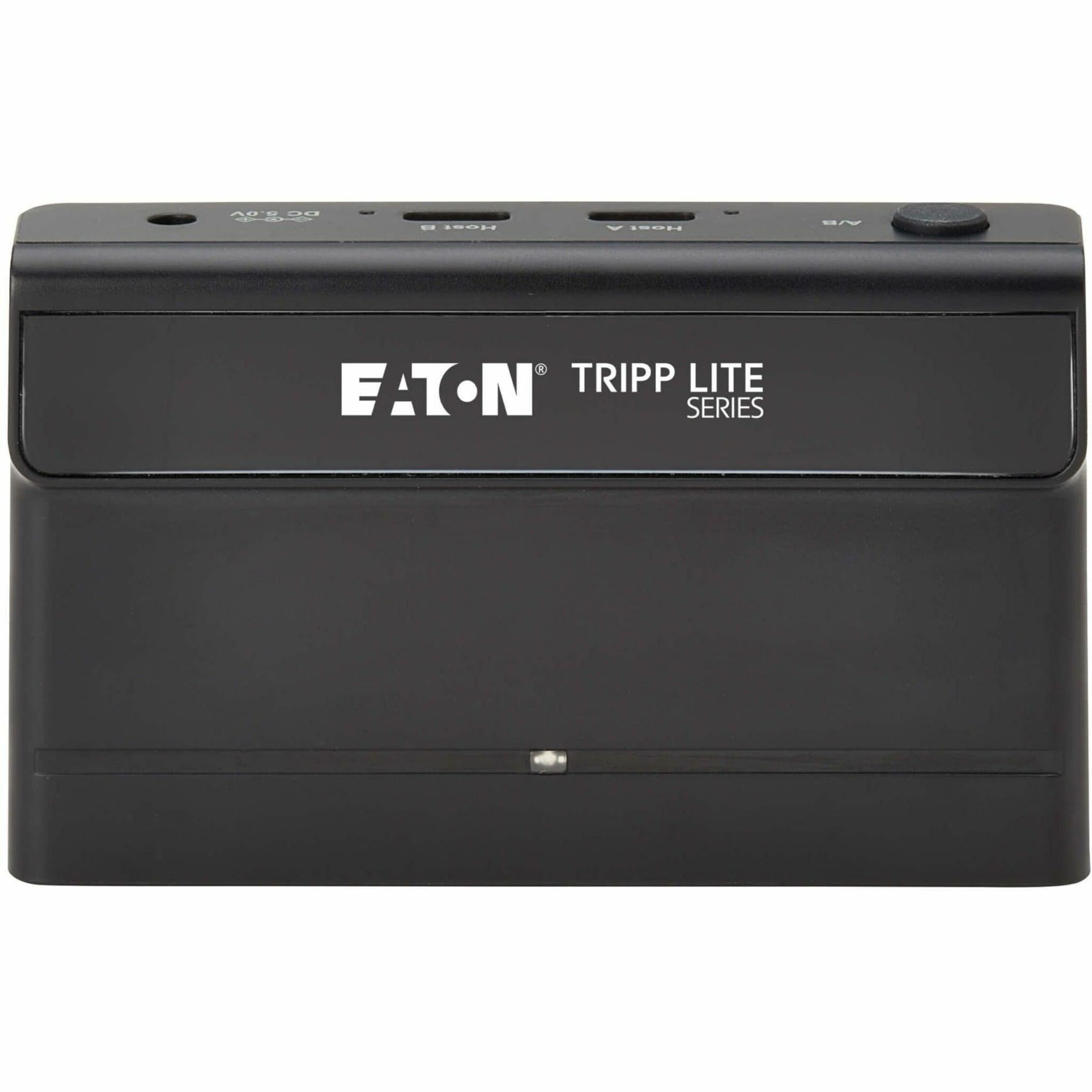 Top view of U315-2X4 showing Eaton Tripp Lite branding-alternate-image7