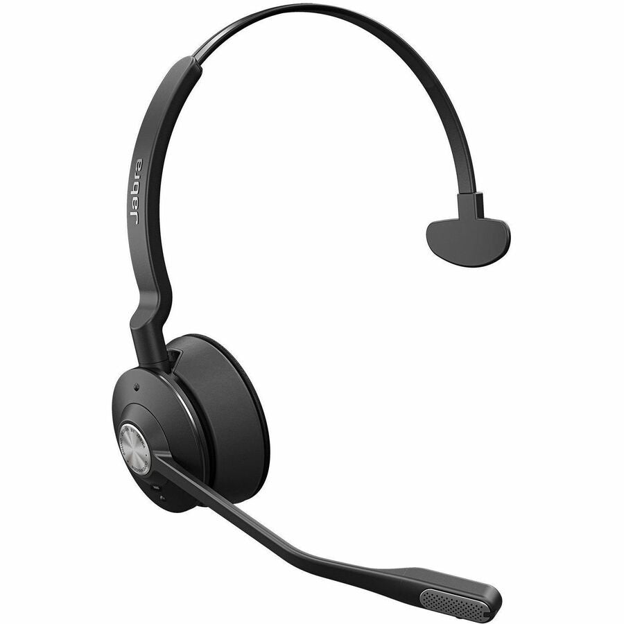 Jabra Engage 65 SE Mono Headset, Monaural Design, Unified Communication, Professional Audio - 9653-553-125 (1 Year Warranty)