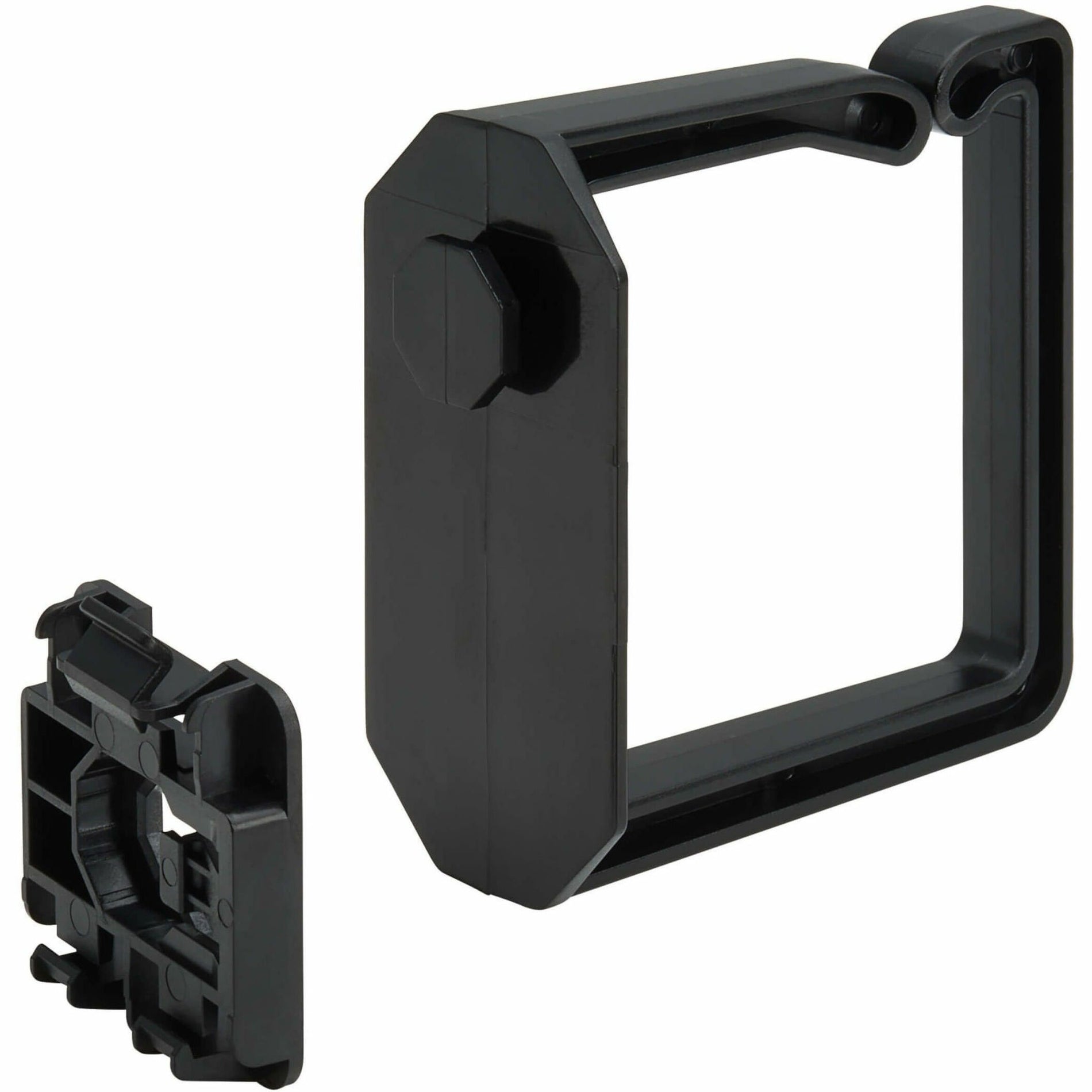 Full product view showing D-ring and mounting clip with all features-alternate-image9