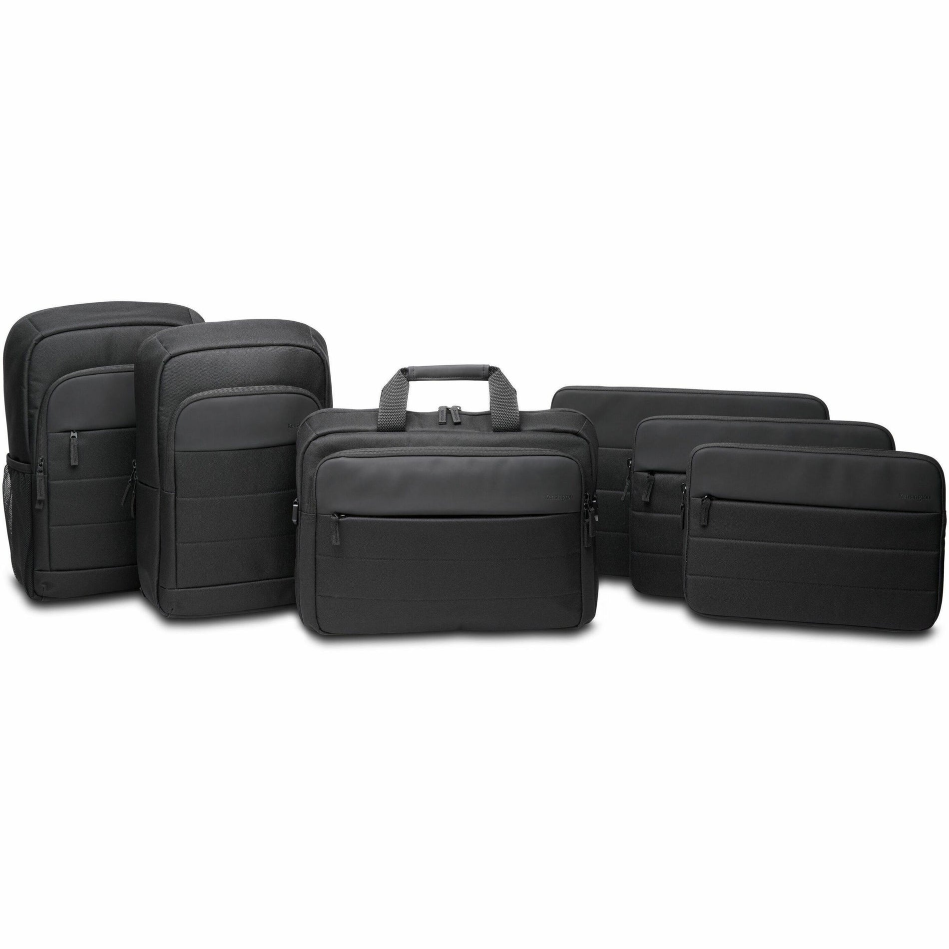 Kensington Carrying Case (Sleeve) for 12" Notebook - Black (K60393WW)