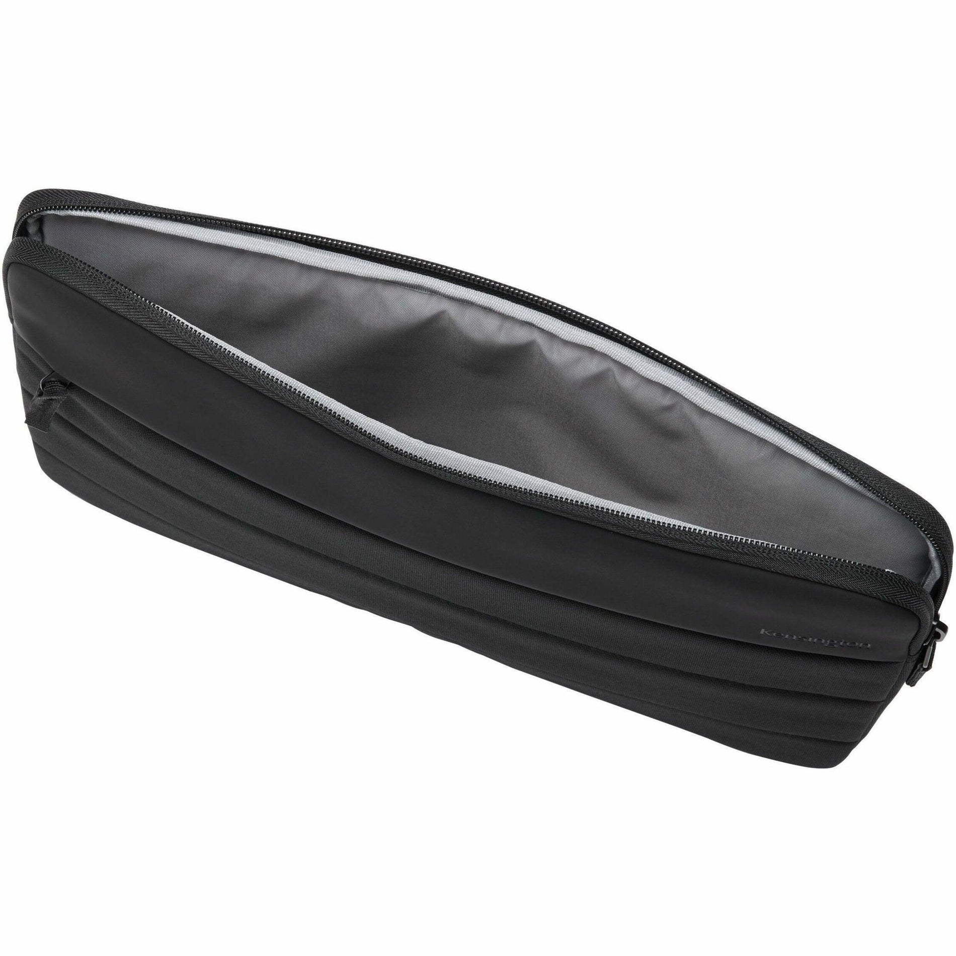 Kensington Carrying Case (Sleeve) for 12" Notebook - Black (K60393WW)