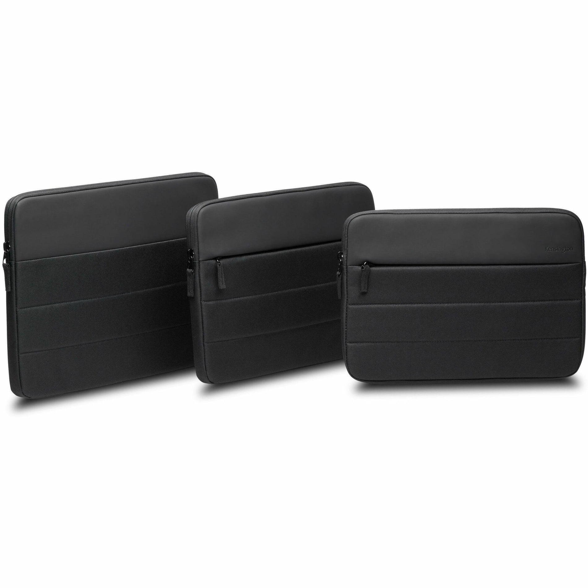 Kensington Carrying Case (Sleeve) for 12" Notebook - Black (K60393WW)