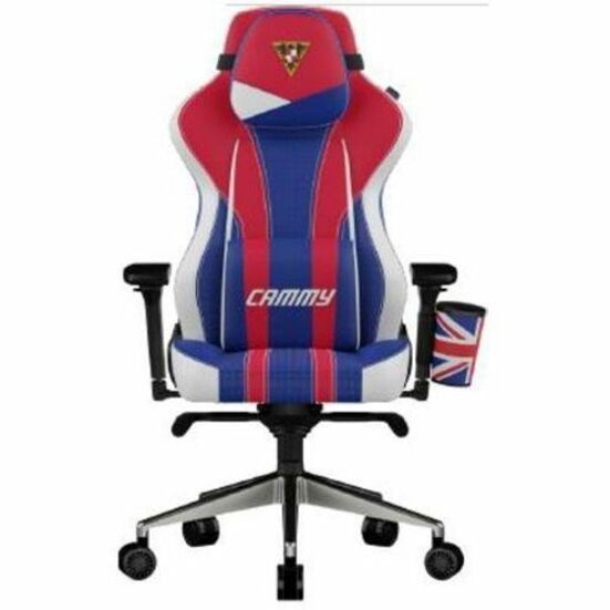 Cooler Master Caliber X2 (Street Fighter 6) Gaming Chair (CMI-GCX2-CAMMY)