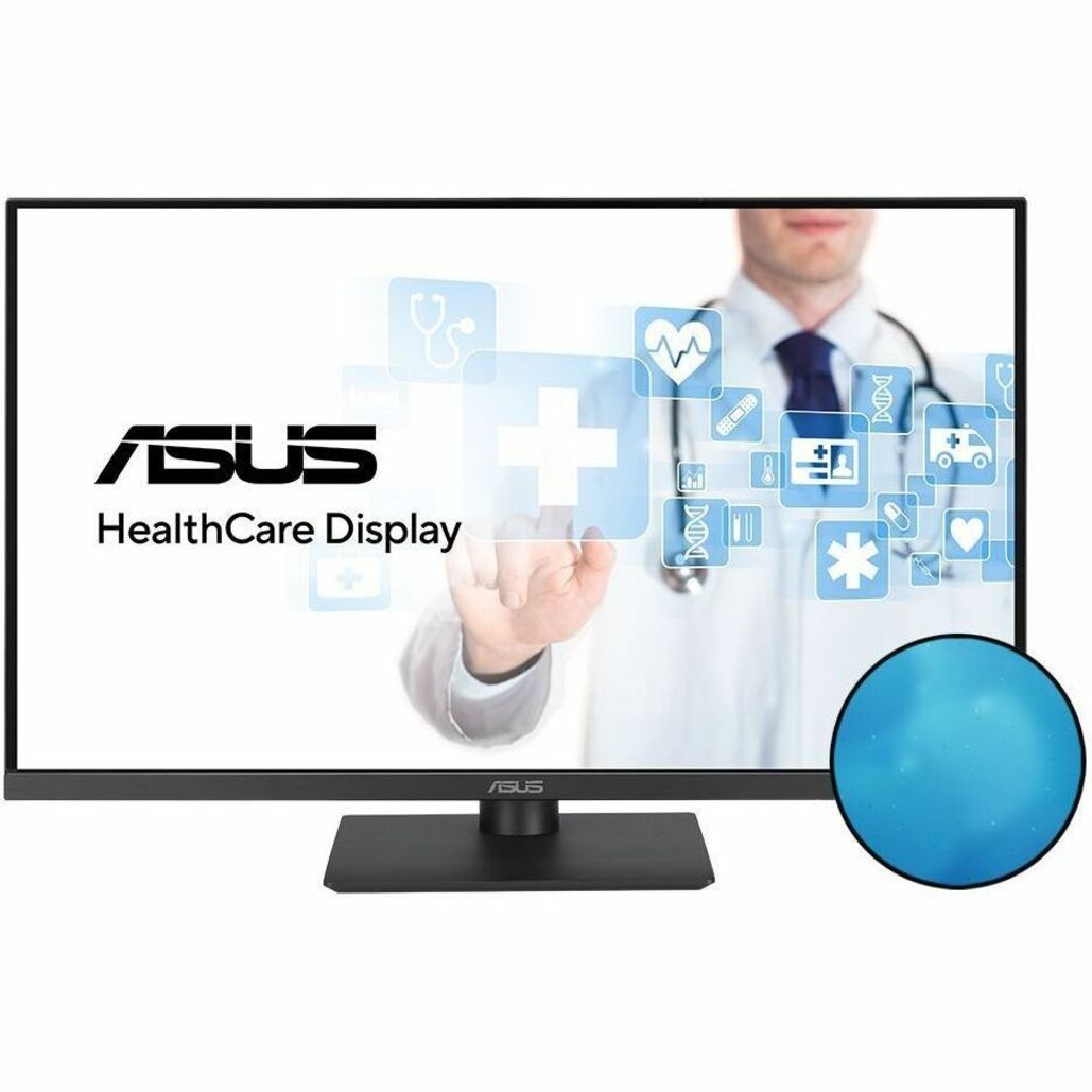 Asus HA2441A 24" Class WQHD LCD Monitor - 16:9