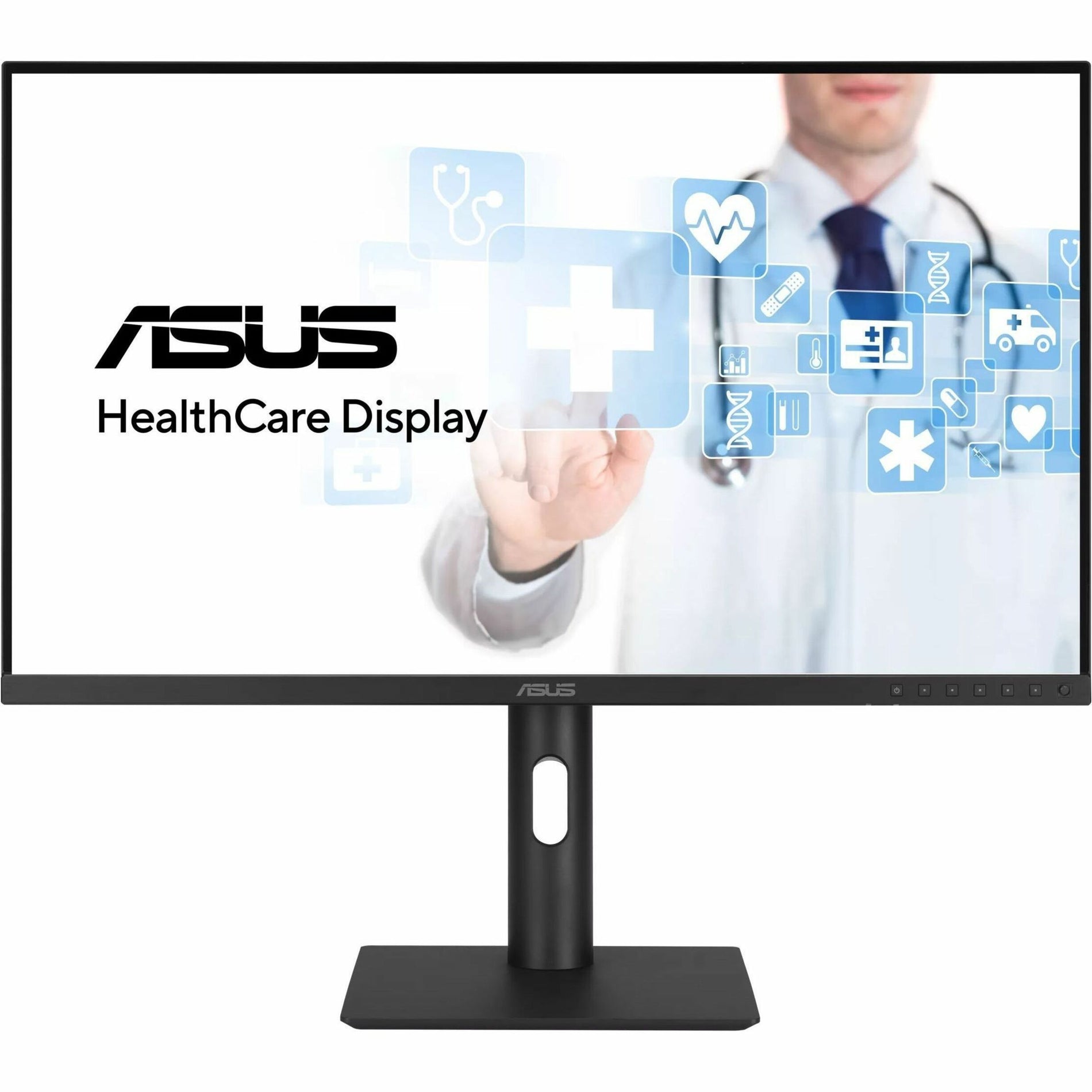 Asus HA2441A 24" Class WQHD LCD Monitor - 16:9