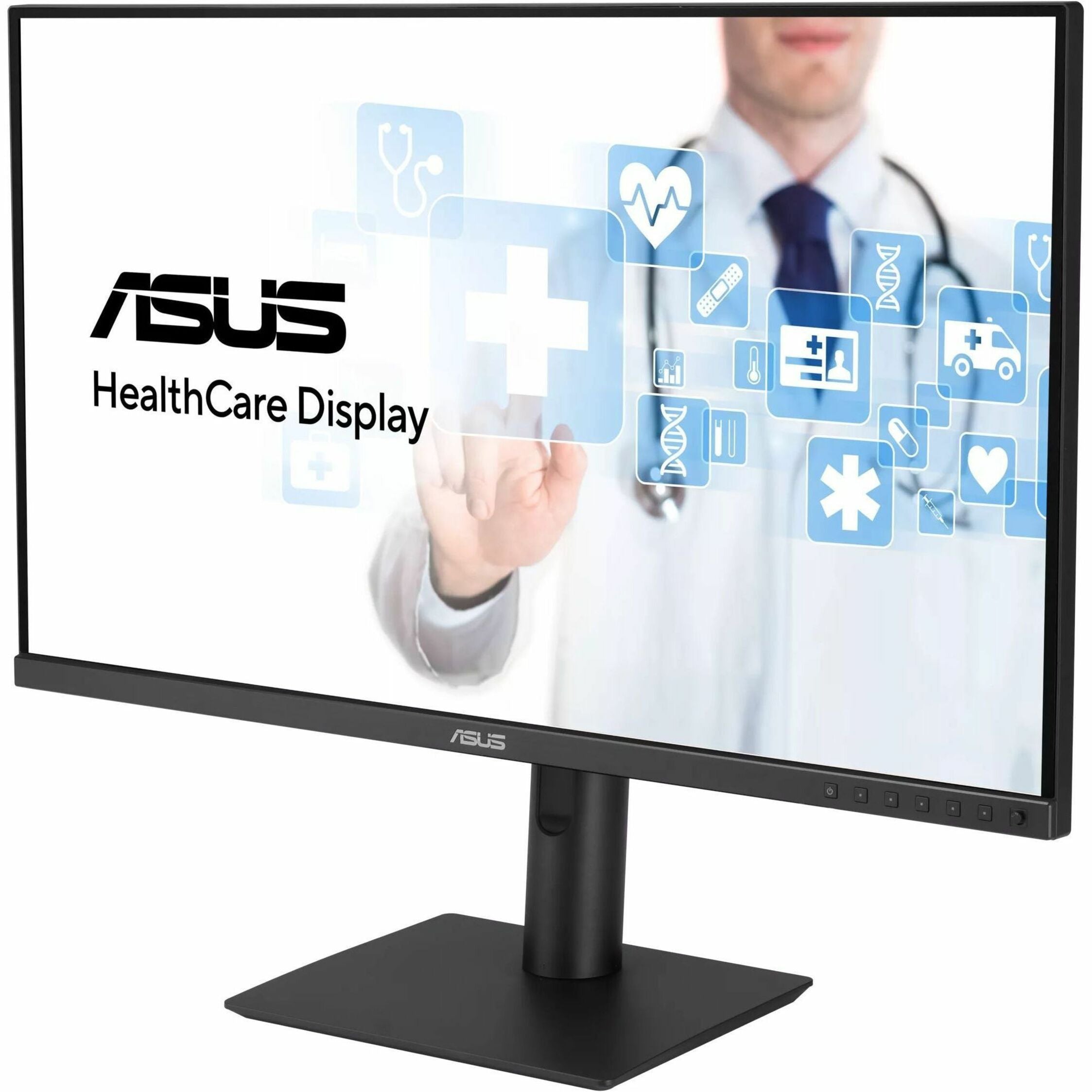 Asus HA2441A 24 Class WQHD LCD Monitor - 16:9