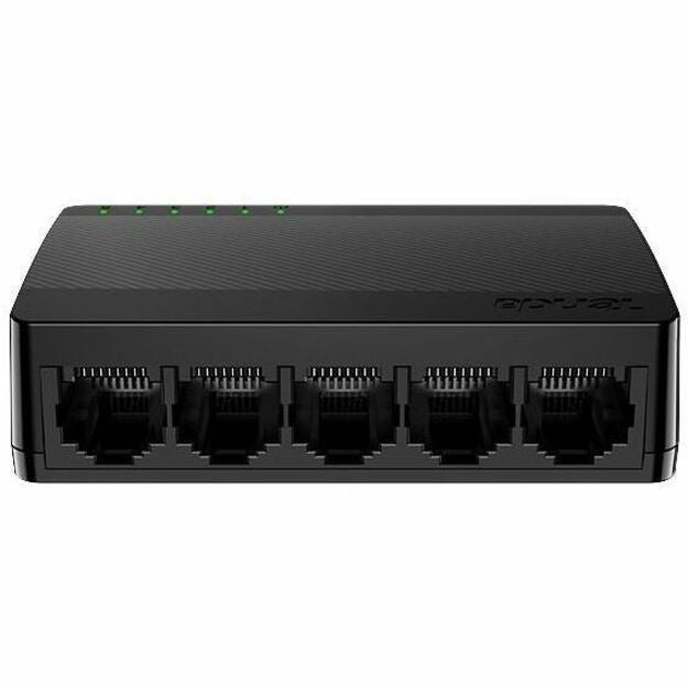 Tenda SG105M 5-Port Gigabit Ethernet Network Switch, Plug and Play, 2000Mbps Full Duplex, Compatible with CCTV, Gaming Console, Smart TV, Business & Home Network - SG105M (1 Year Warranty)