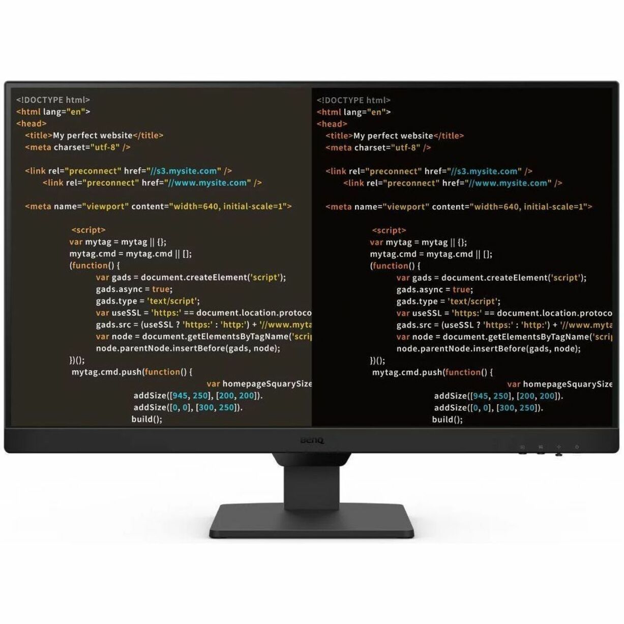 BenQ GW2790Q 27" Class WQHD LED Monitor - 16:9