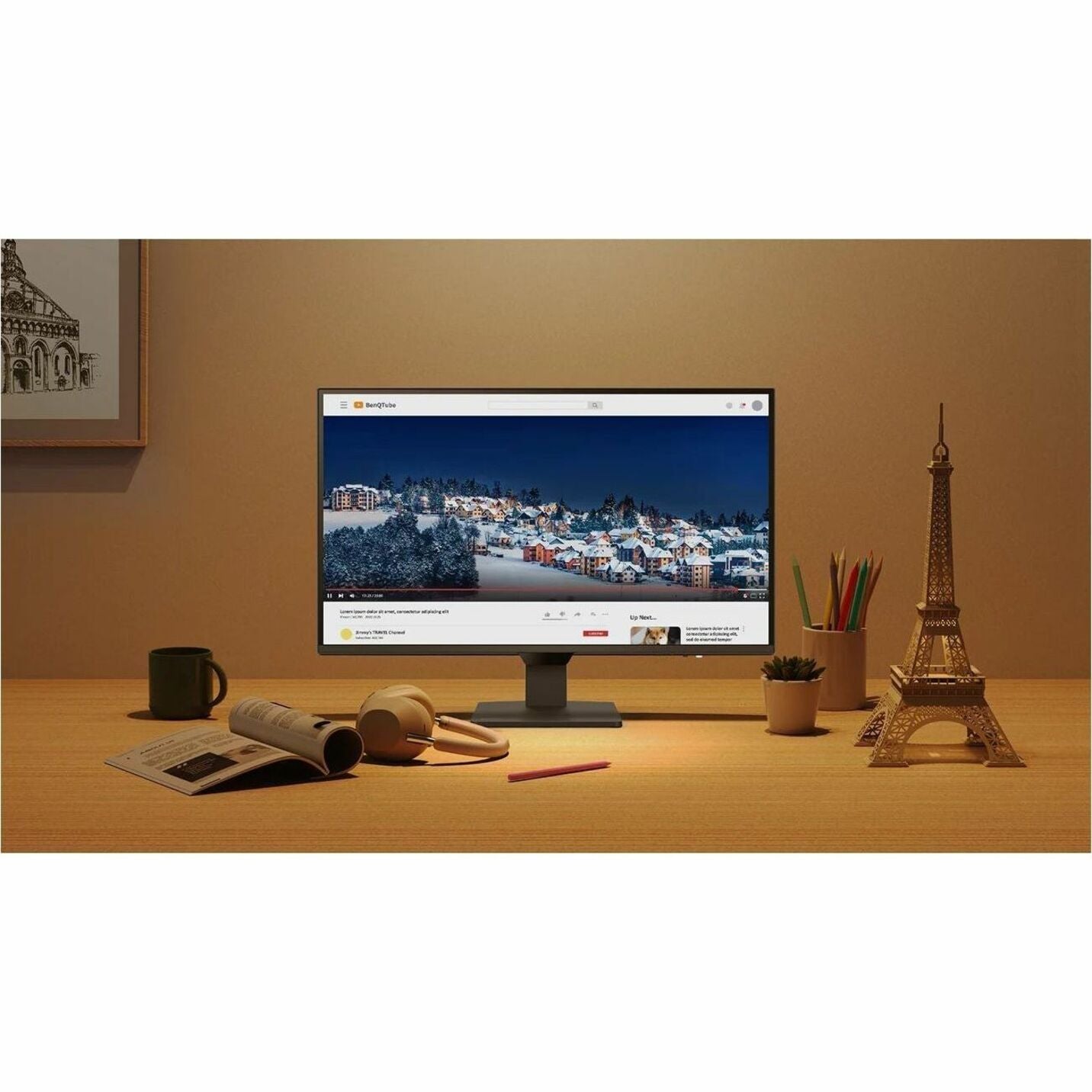 BenQ GW2790Q 27" Class WQHD LED Monitor - 16:9