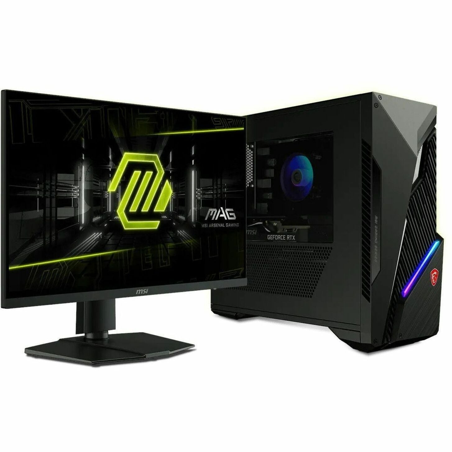 MSI MN MAG 274UPF E2 27 Rapid IPS UHD 3840x2160 16:9 1ms 160Hz 2xHDMI DP RTL (MAG274UPFE2)