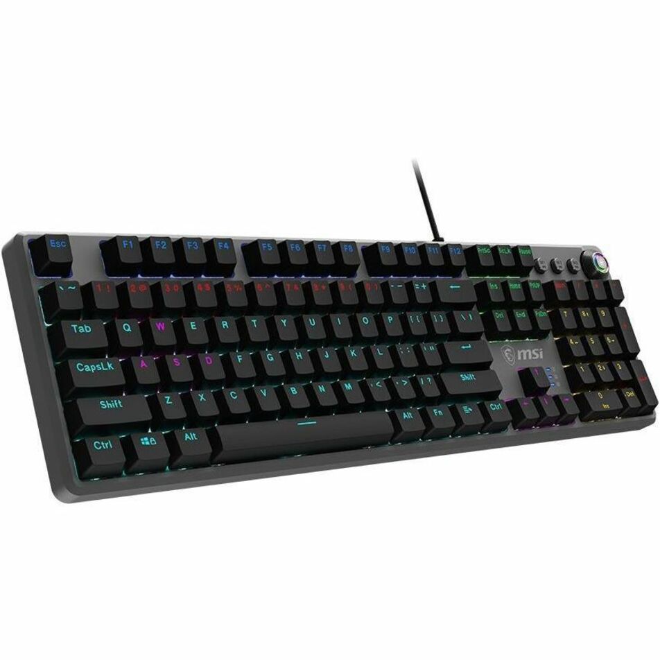 MSI FORGE GK310 Gaming Keyboard (FORGEGK310)