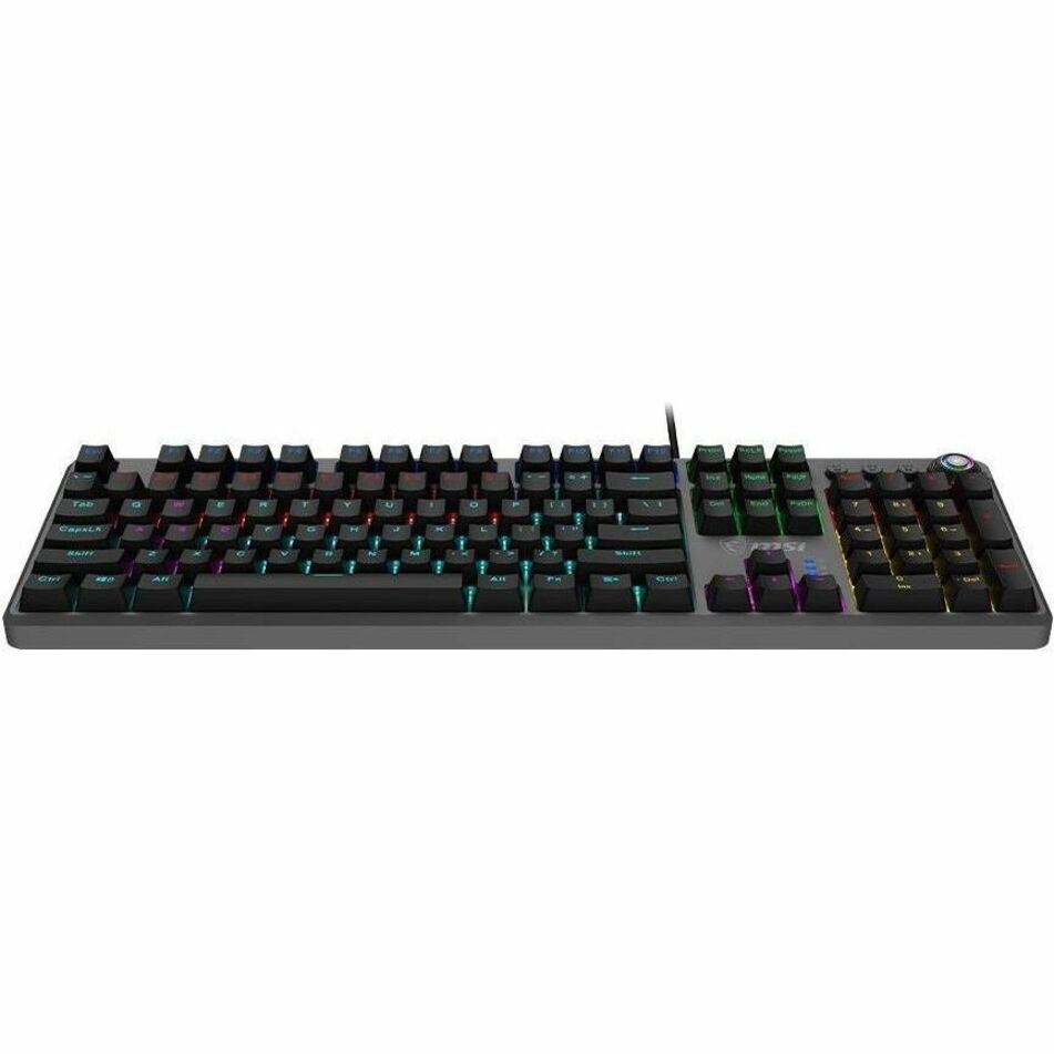 MSI FORGE GK310 Gaming Keyboard (FORGEGK310)