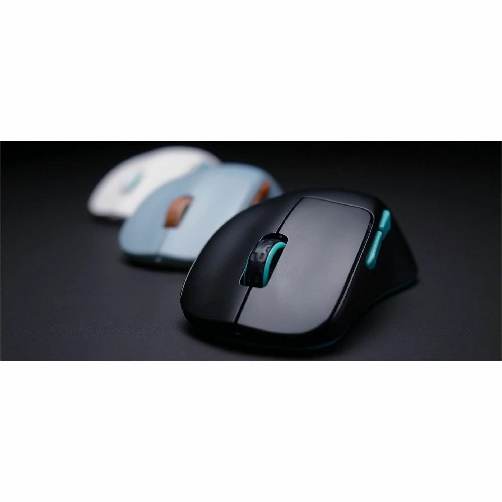 CHERRY XTRFY M64 Wireless Gaming Mouse (CX-M64W-BLACK)