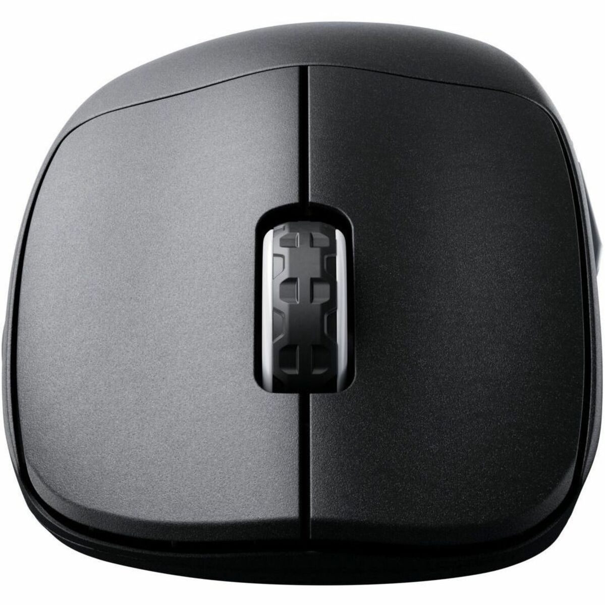 Top view of CHERRY XTRFY M64 Pro Wireless gaming mouse showing button layout and scroll wheel-alternate-image2