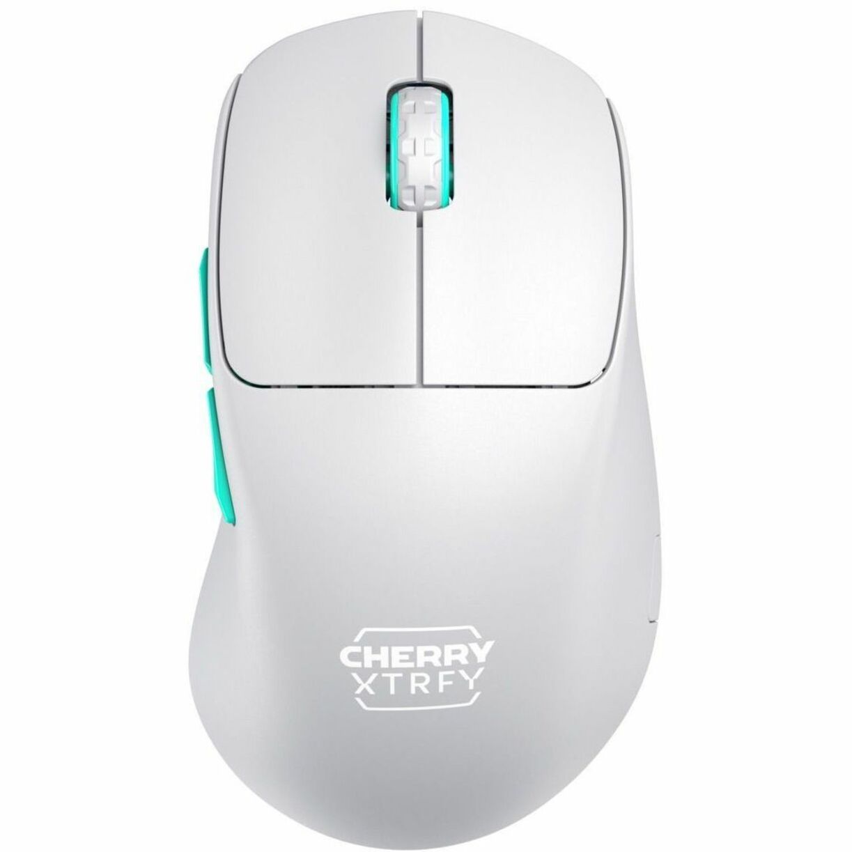 CHERRY XTRFY M64 Wireless Gaming Mouse (CX-M64W-WHITE)