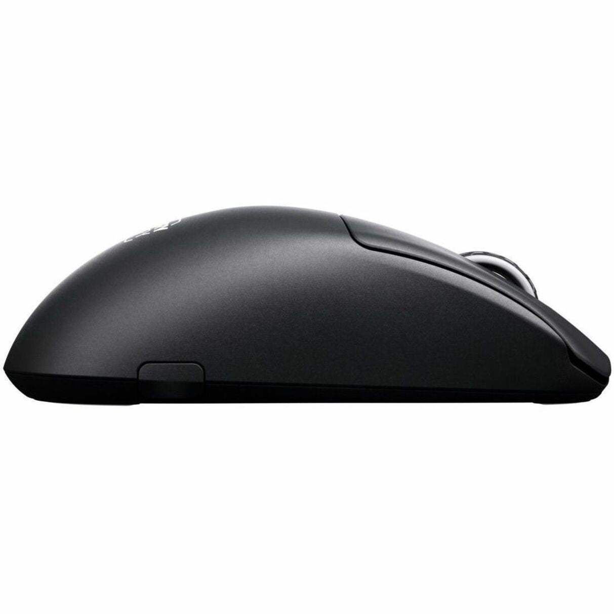 Side profile of CHERRY XTRFY M68 PRO Wireless gaming mouse showing streamlined design-alternate-image6