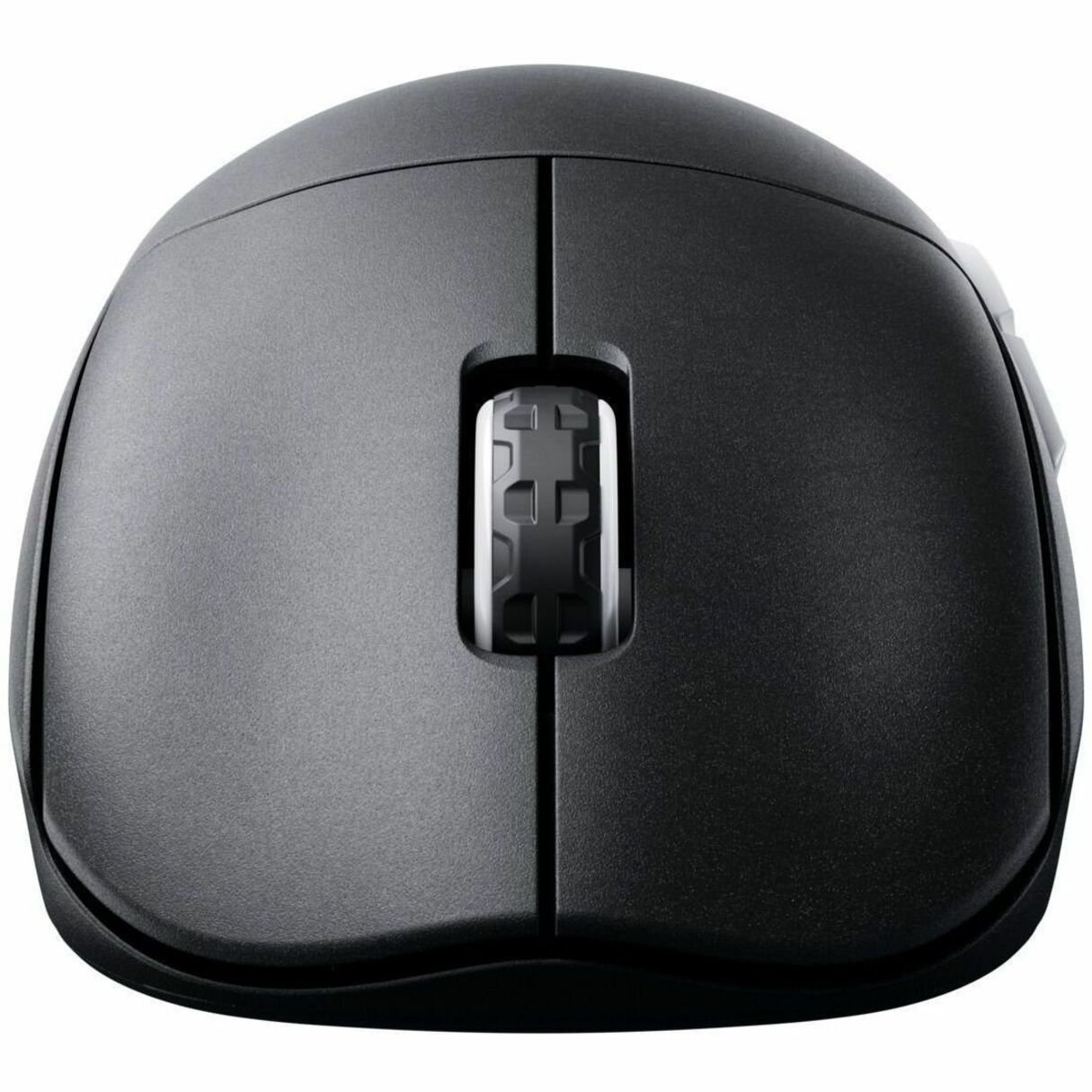 Front view of CHERRY XTRFY M68 PRO Wireless gaming mouse emphasizing ergonomic design-alternate-image5