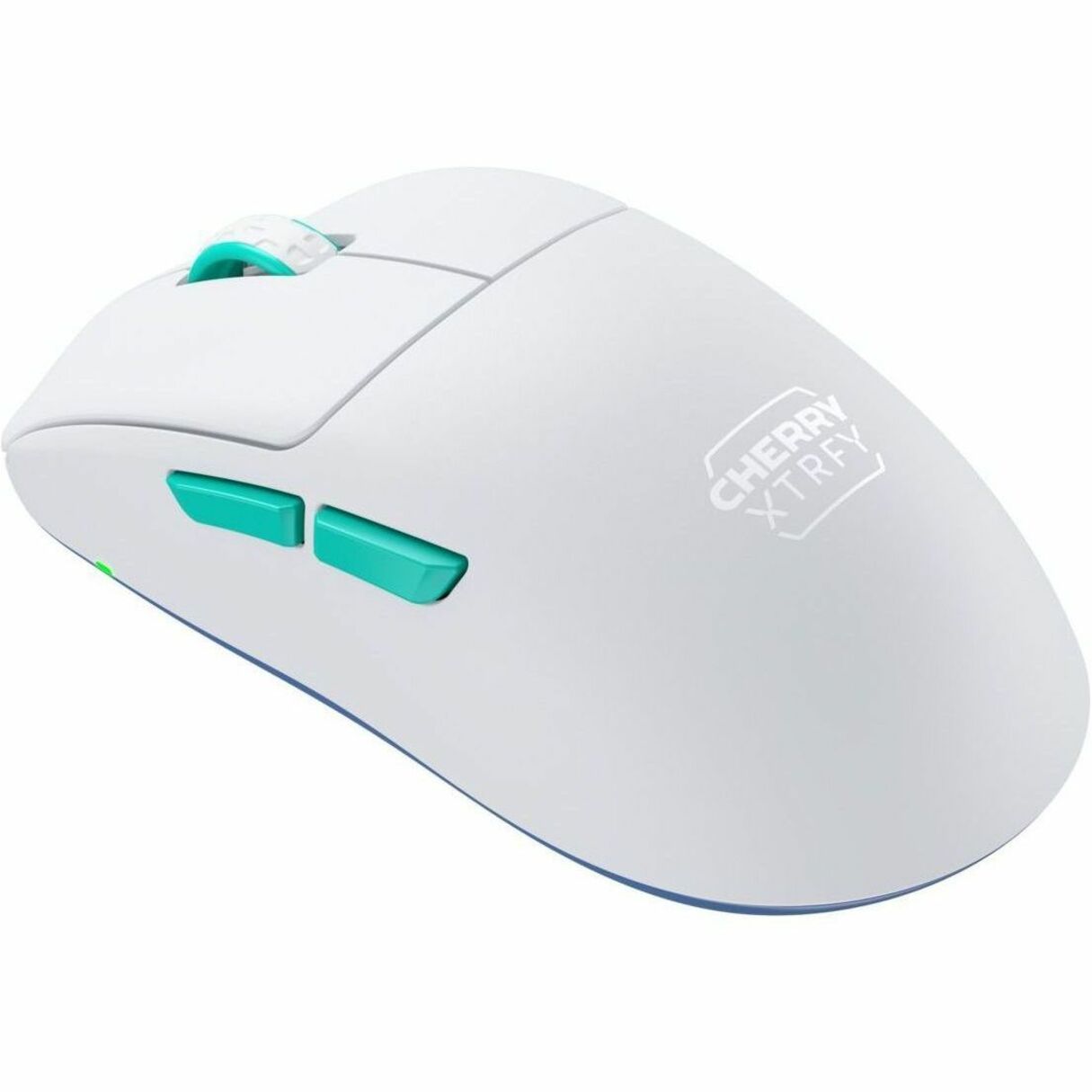 CHERRY XTRFY M68 Wireless Gaming Mouse, Symmetrical Design, 53g Lightweight, 75Hr Battery, Pixart 3395 Sensor, Adjustable DPI, White - CX-M68W-WHITE (1 Year Warranty)