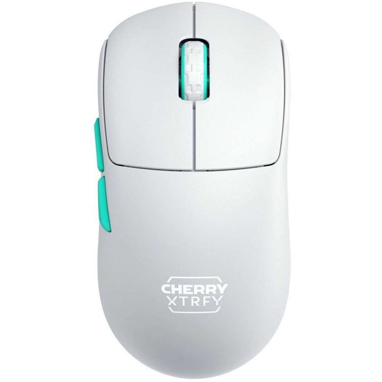 CHERRY XTRFY M68 Wireless Gaming Mouse (CX-M68W-WHITE)