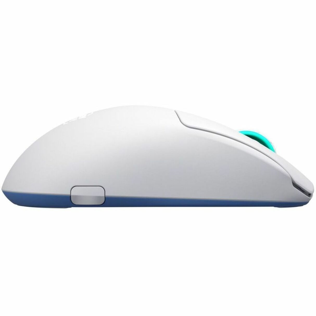 Side profile view of CHERRY XTRFY M68 gaming mouse showing ergonomic design-alternate-image7