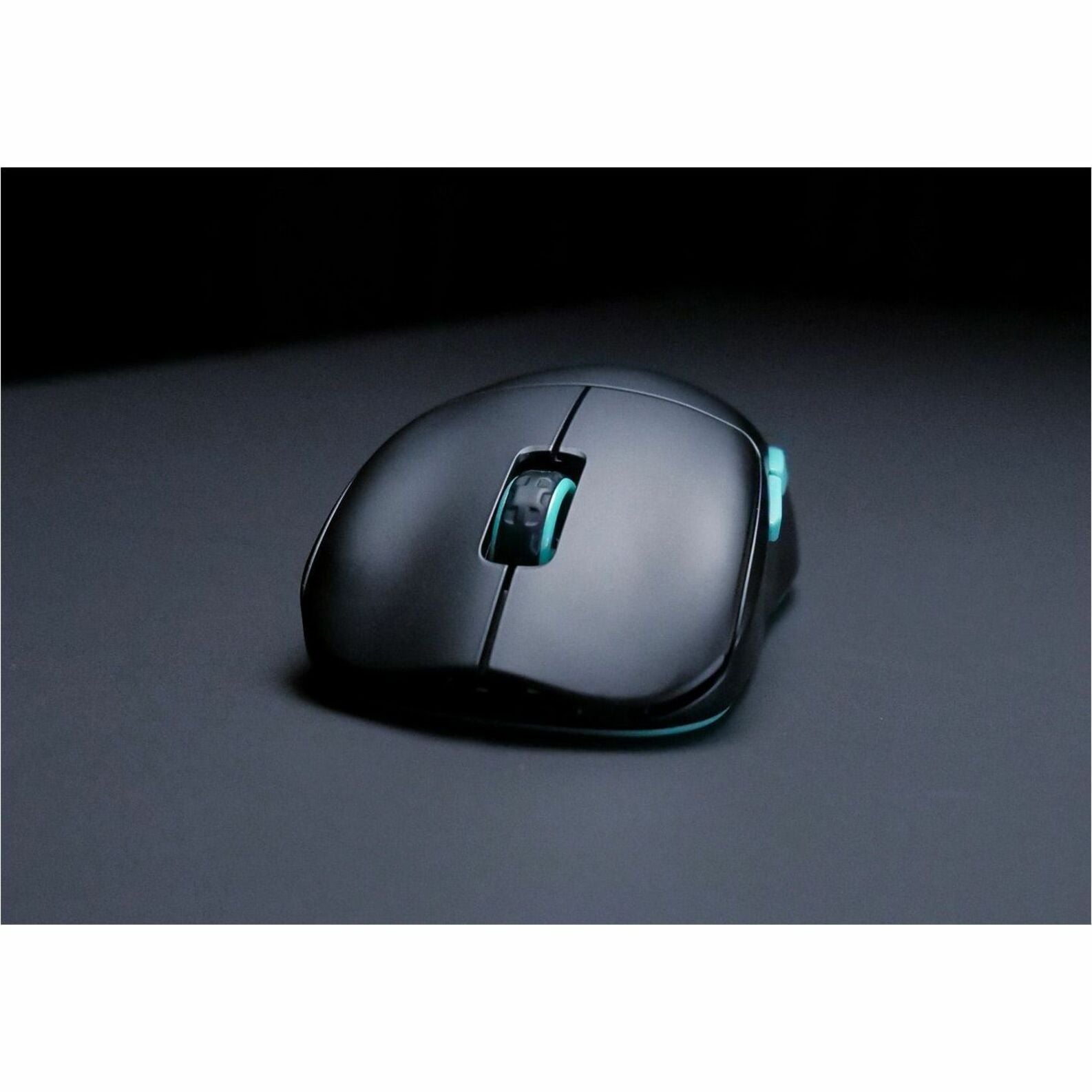 Artistic shot of CHERRY XTRFY M68 gaming mouse with dramatic lighting-alternate-image7