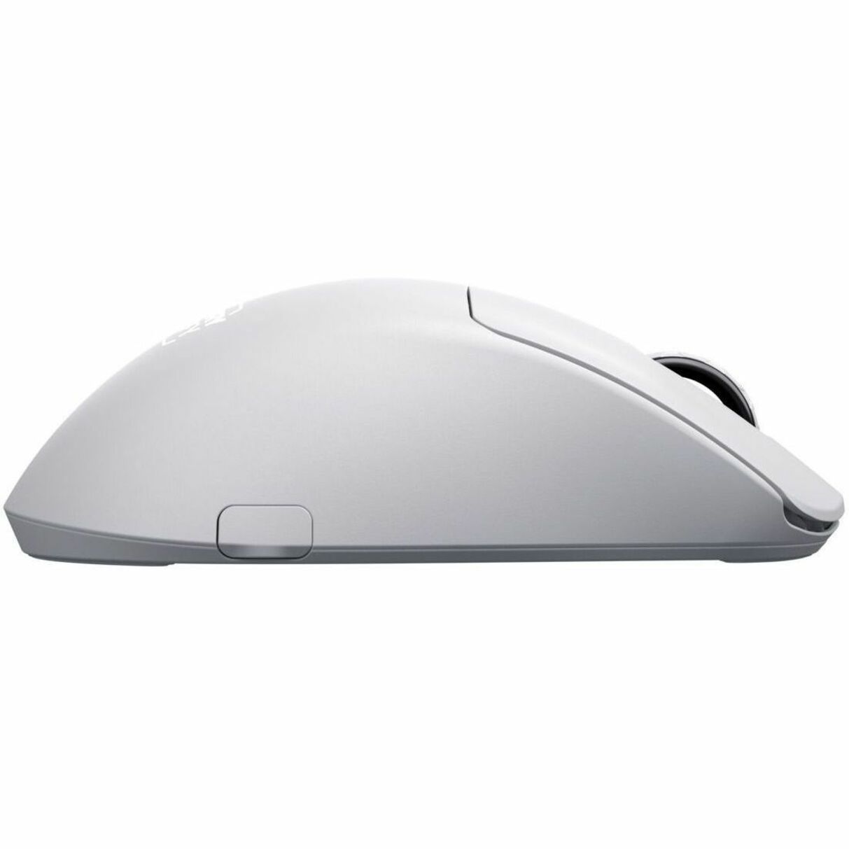 Side profile view of CHERRY XTRFY M64 PRO gaming mouse showing streamlined design-alternate-image5