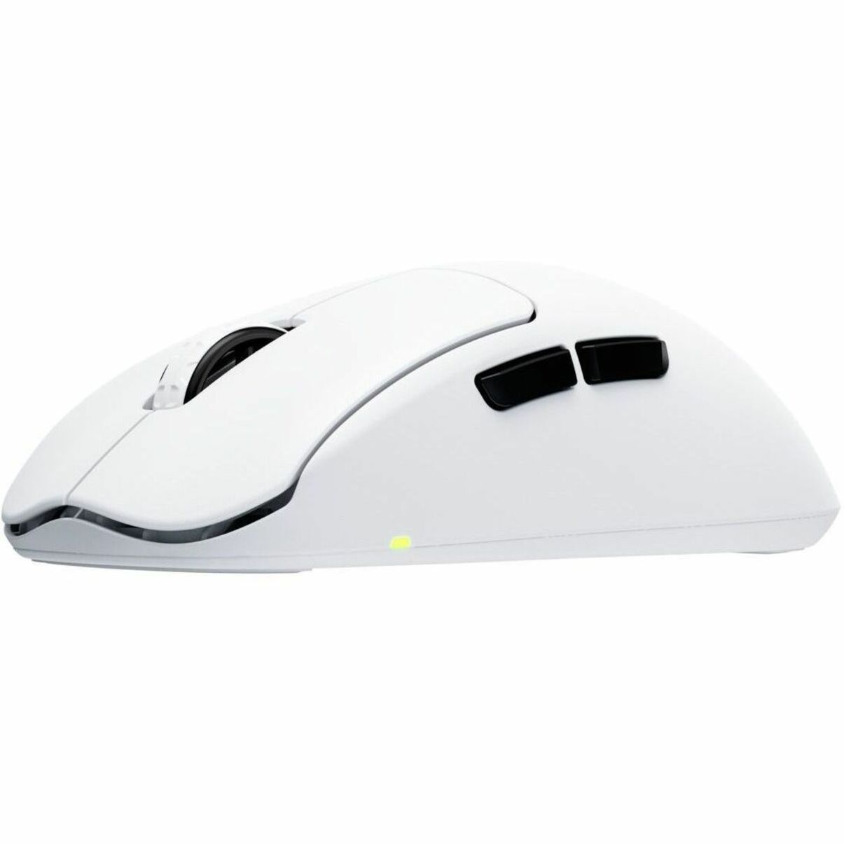 CHERRY XTRFY M68 PRO Wireless Gaming Mouse, 8000Hz Polling Rate, Symmetrical Ergonomic Design, 55g Lightweight, Pixart 3395 Sensor, 90-Hour Battery, USB-C, White - CX-M68W-PRO-WHITE (1 Year Warranty)