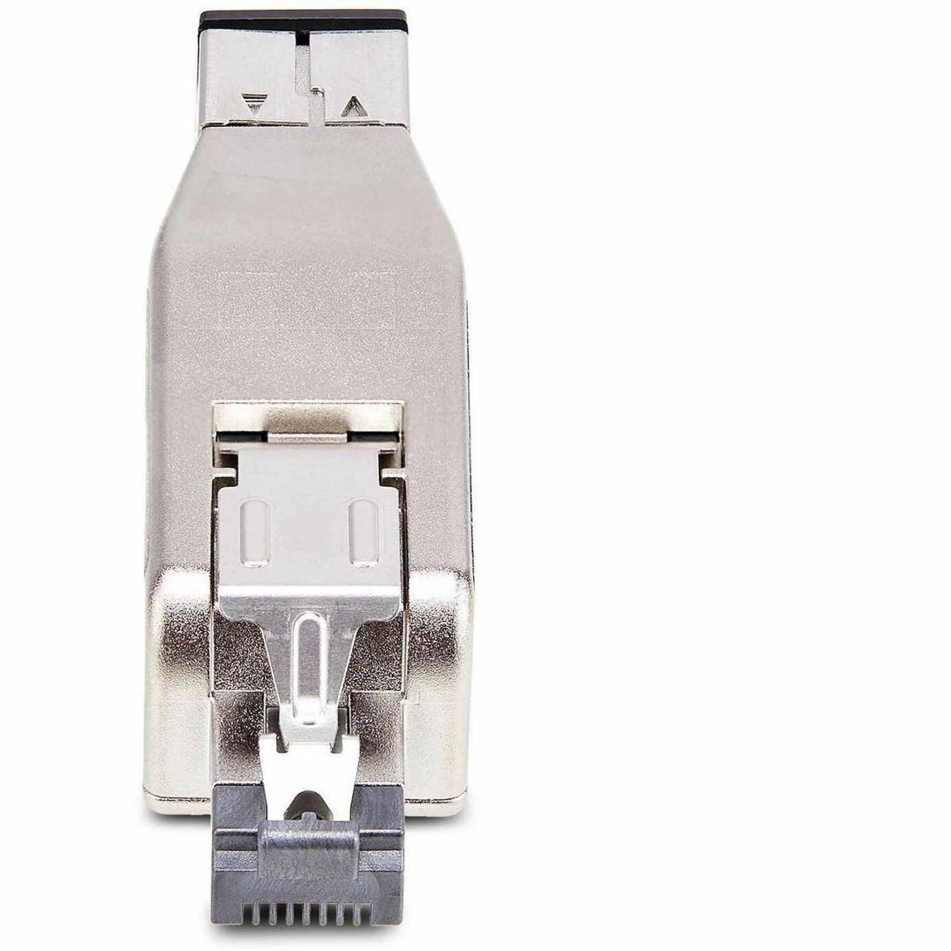 Detailed view of the RJ45 port with metal locking mechanism-alternate-image3