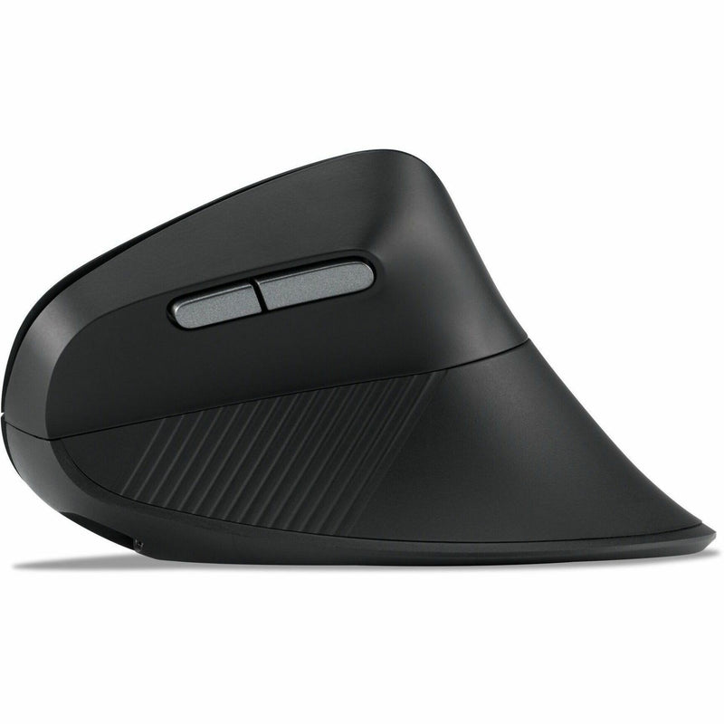 Side profile of Kensington Pro Fit Ergo MY630 mouse showing ergonomic curve