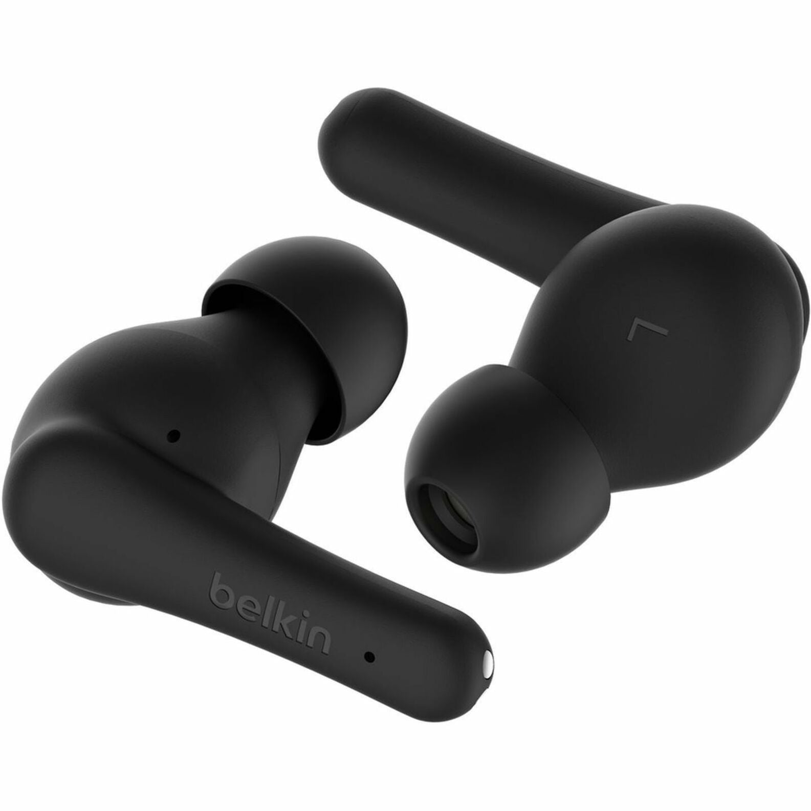 Belkin SoundForm Rhythm True Wireless Earbuds (AUC012btBK)