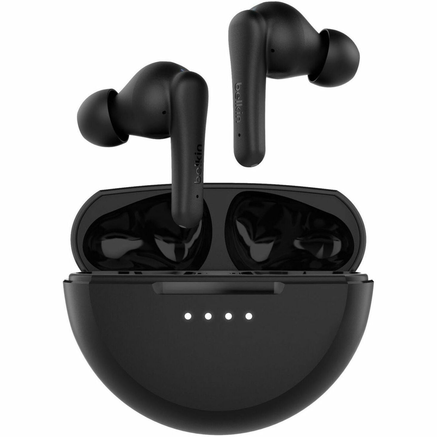 Belkin SoundForm Rhythm True Wireless Earbuds (AUC012btBK)