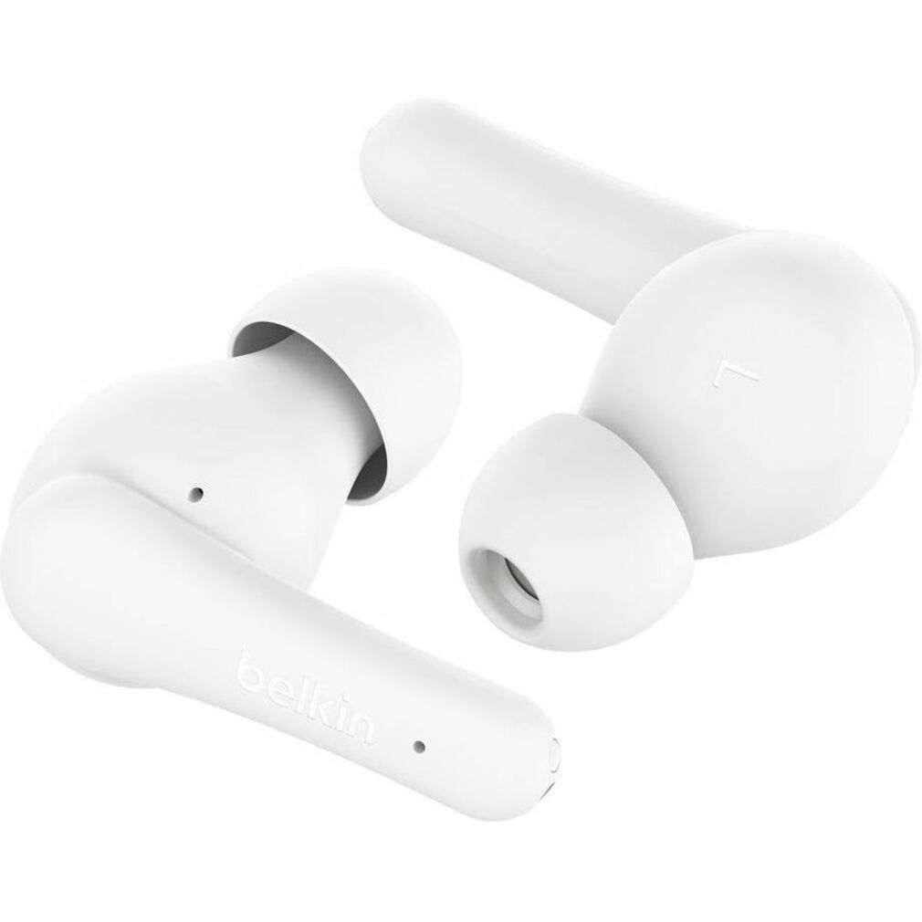 Belkin SoundForm Rhythm True Wireless Earbuds (AUC012btWH)