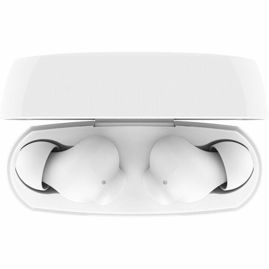 Belkin SoundForm Rhythm True Wireless Earbuds (AUC012btWH)