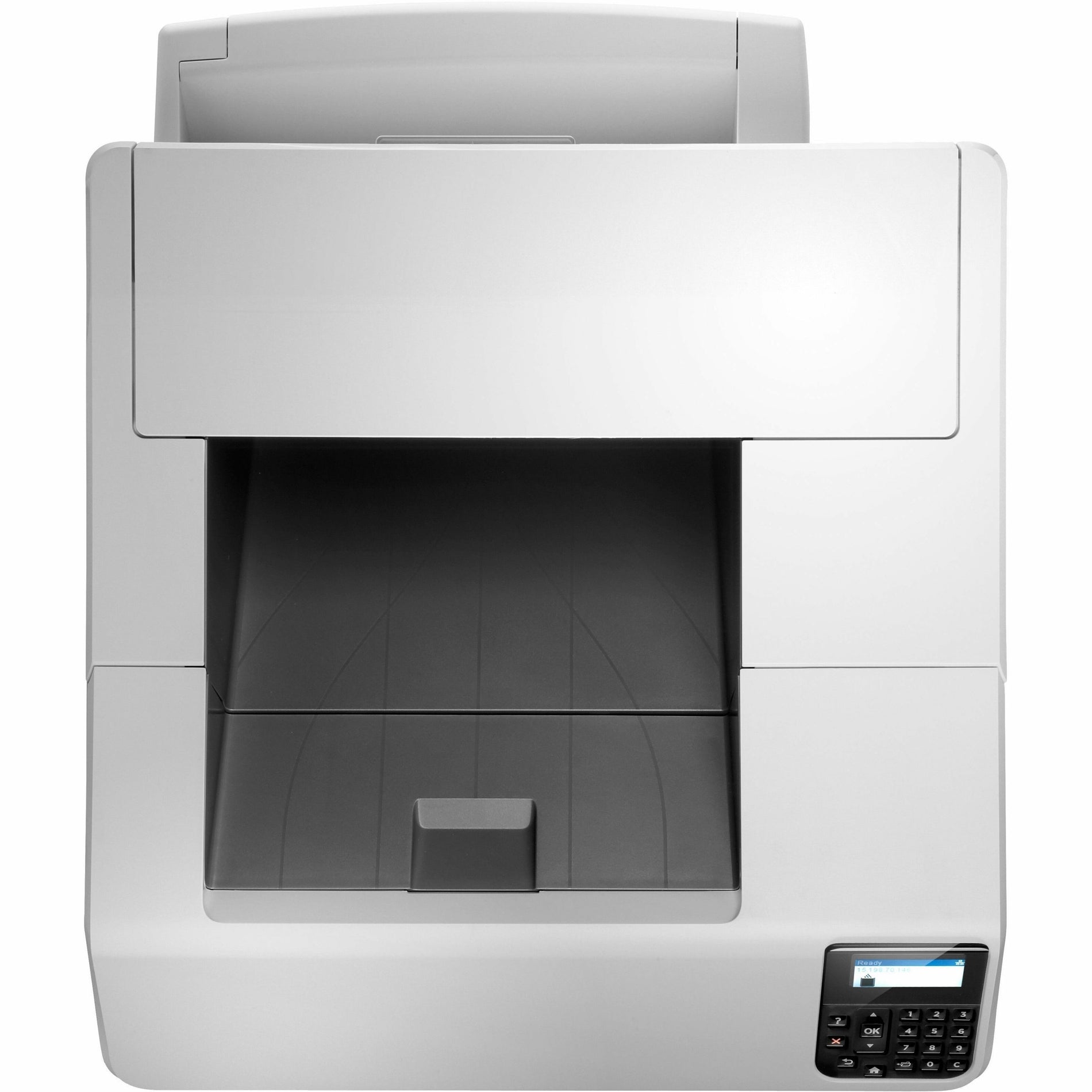 HPI SOURCING - NEW LaserJet M605dn Desktop Wired Laser Printer - Monochrome (E6B70A)