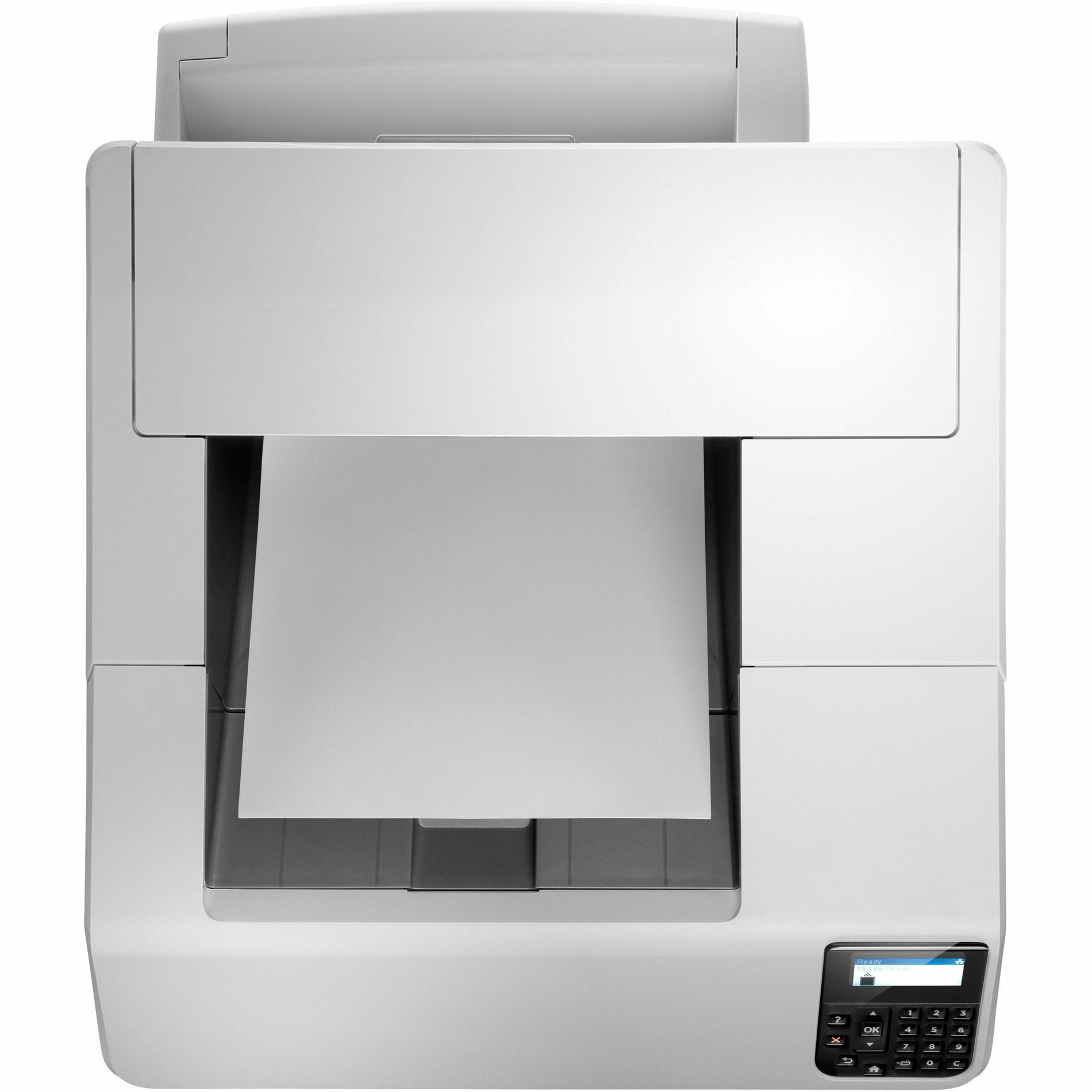 HPI SOURCING - NEW LaserJet M605dn Desktop Wired Laser Printer - Monochrome (E6B70A)