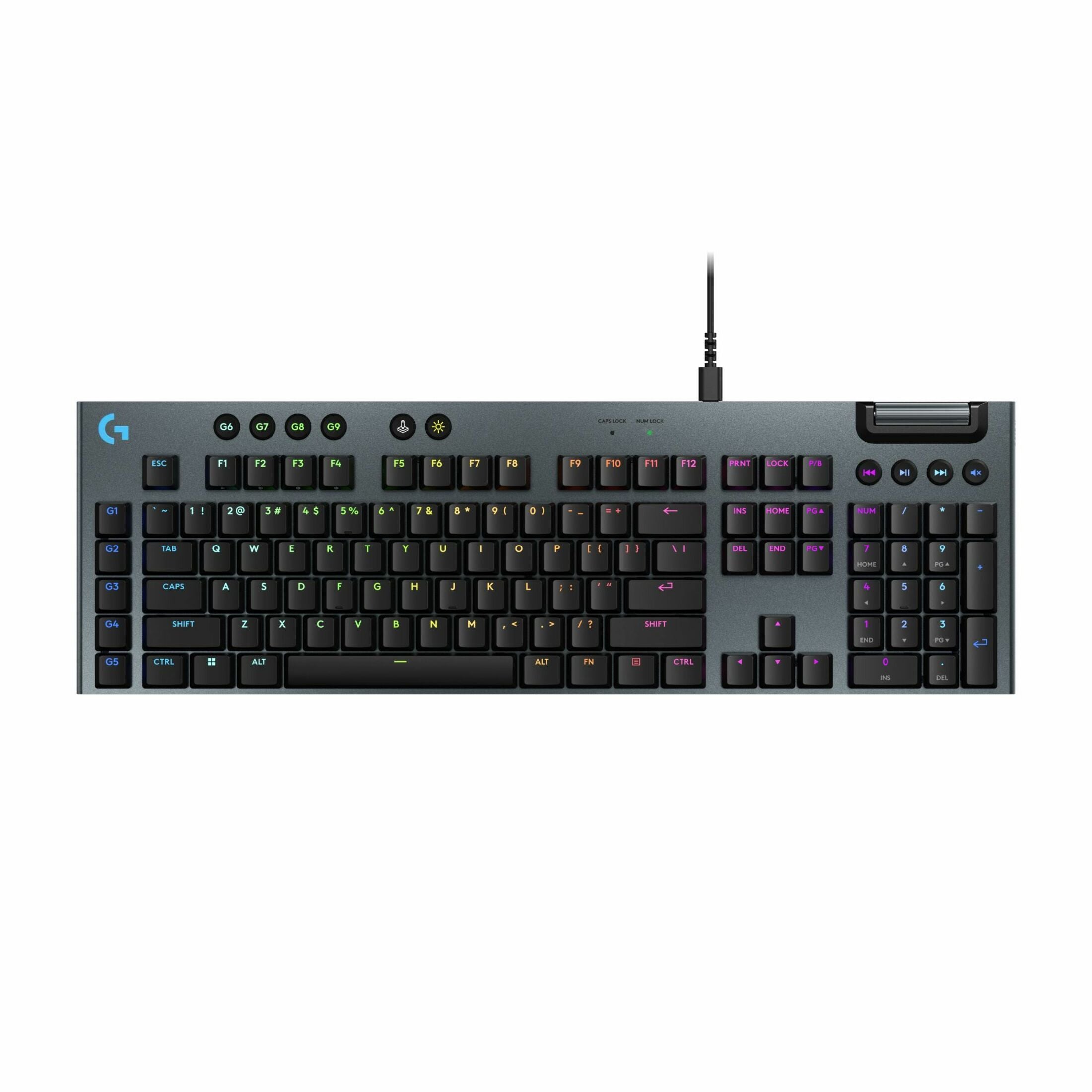 Logitech G Logitech (920012937) Keyboards & Keypads (920-012937)