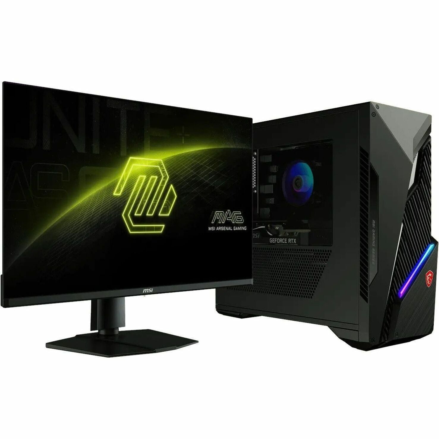 MSI MAG 322UPF 32" Class 4K UHD Gaming LCD Monitor - 16:9 (MAG322UPF)