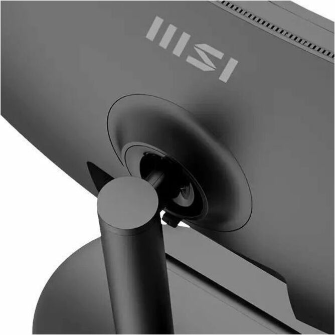 MSI Modern MD342CQP 34" Curved UWQHD VA Monitor, 3440x1440, 120Hz, HDR Ready, Adaptive-Sync, USB-C 98W PD, KVM Switch, Height/Tilt/Swivel/Pivot, Built-in Speakers, Matte Black - MD342CQP (3 Year Warranty)