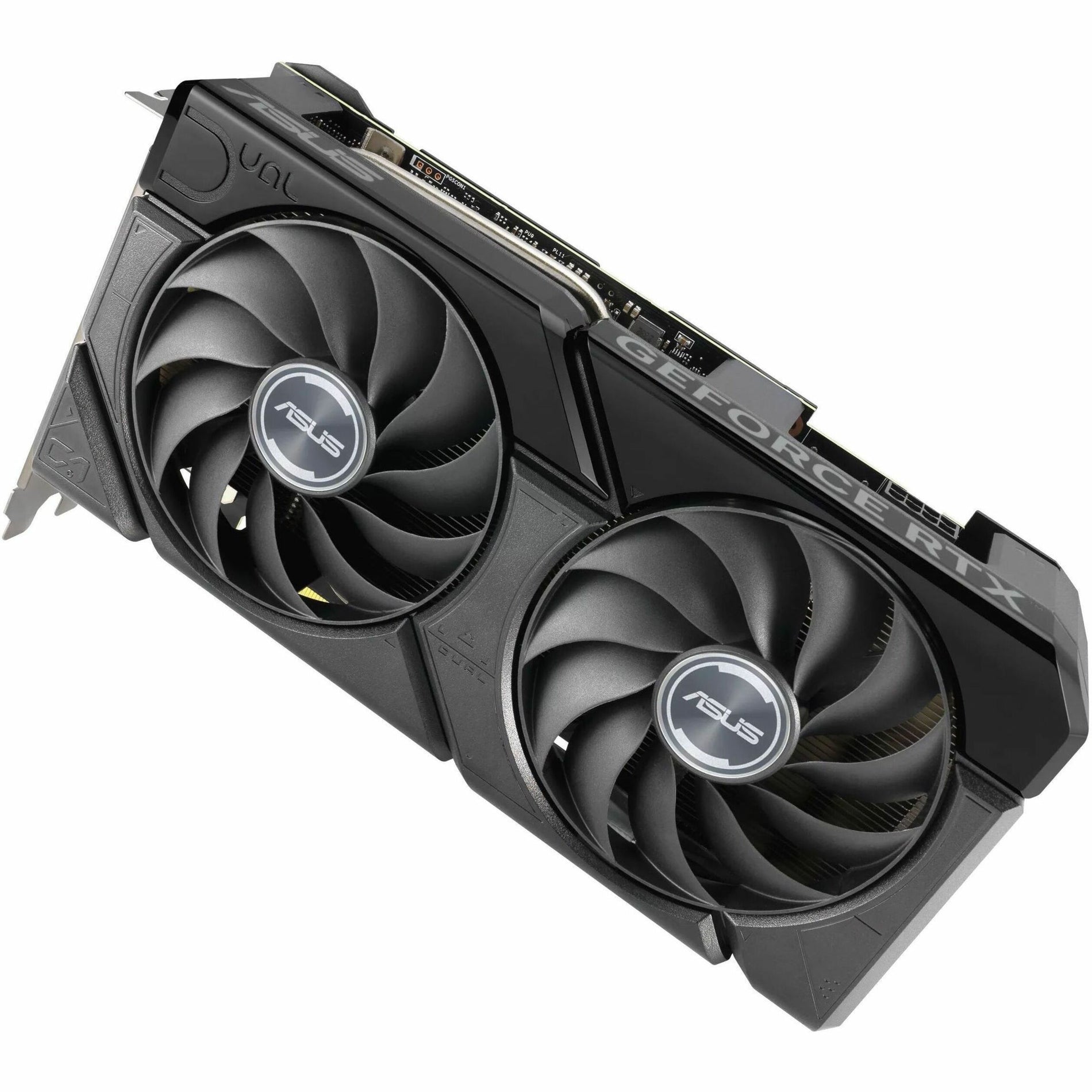 Asus NVIDIA GeForce RTX 4070 Graphic Card - 12 GB GDDR6 (DUAL-RTX4070-O12GD6-EVO)