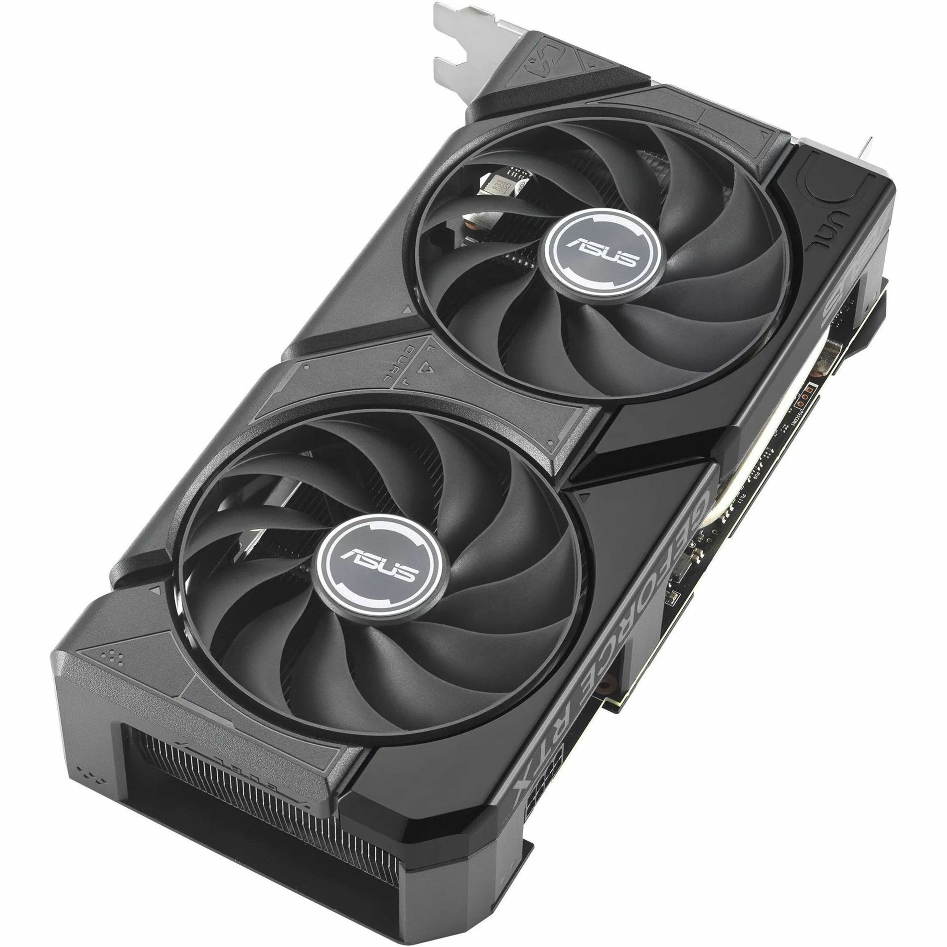 Asus NVIDIA GeForce RTX 4070 Graphic Card - 12 GB GDDR6 (DUAL-RTX4070-O12GD6-EVO)